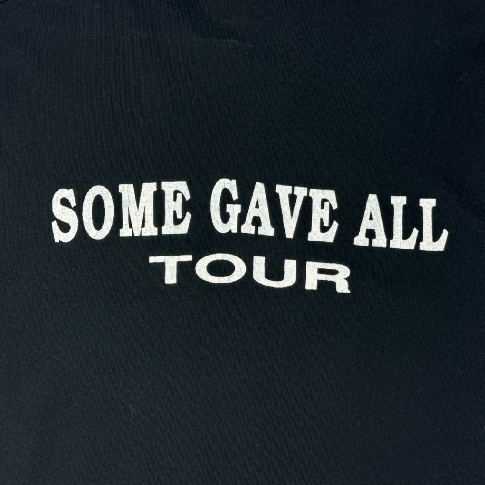 Vintage Billy Ray Cyrus ‘Some Gave All’ Tour T-Shirt