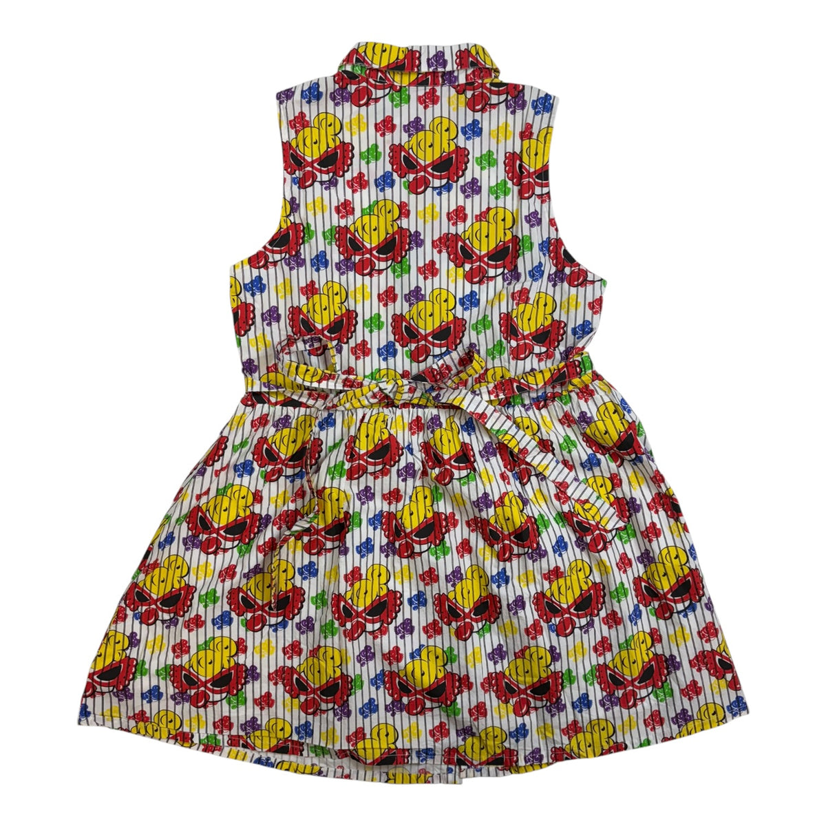 (W) Hysteric Mini Graphic Dress Multicoloured