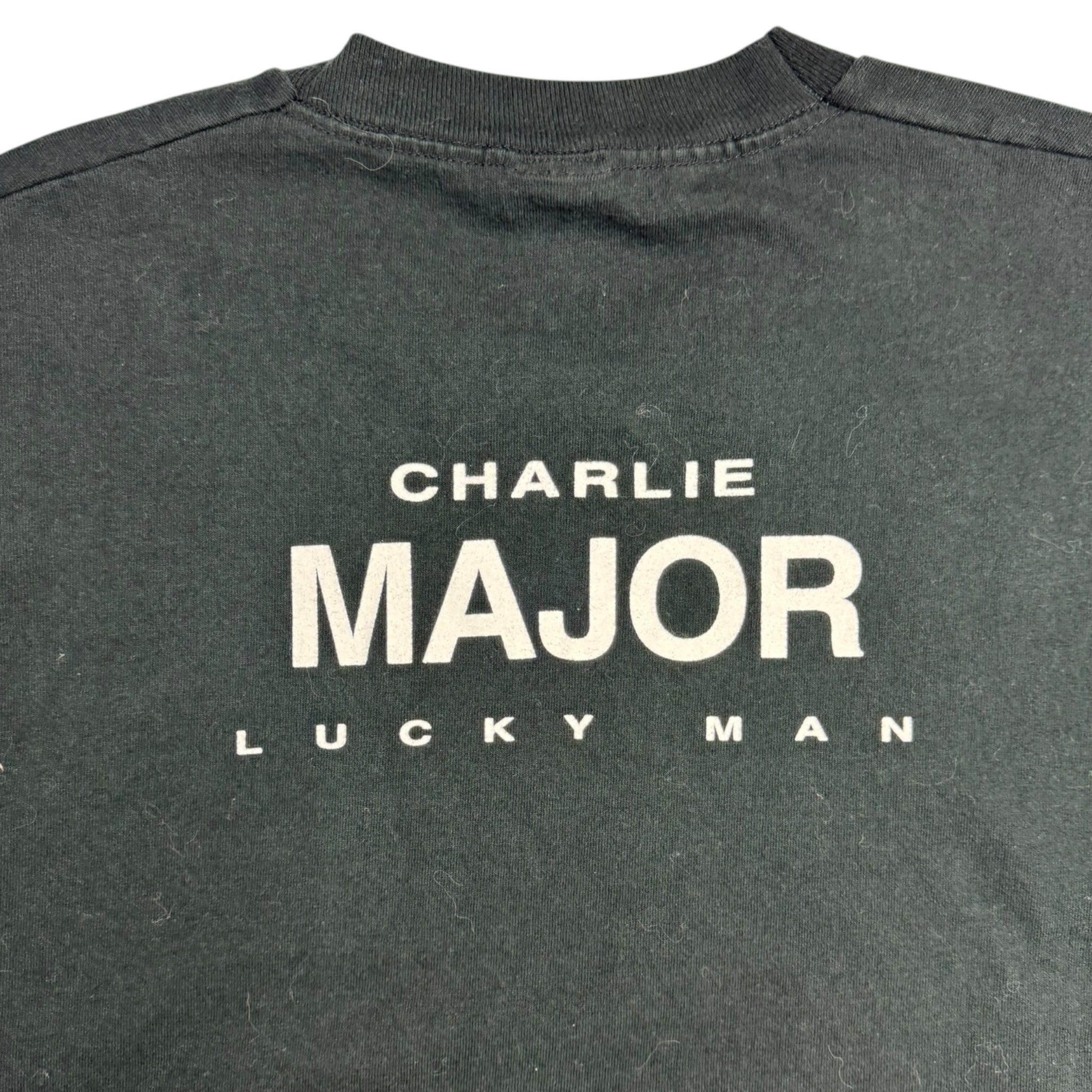 Vintage Charlie Major (I do it) for the money T-Shirt