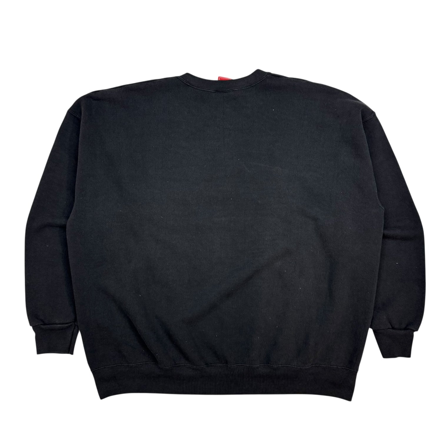 Vintage Pittsburgh Steelers AFC North Crewneck Black