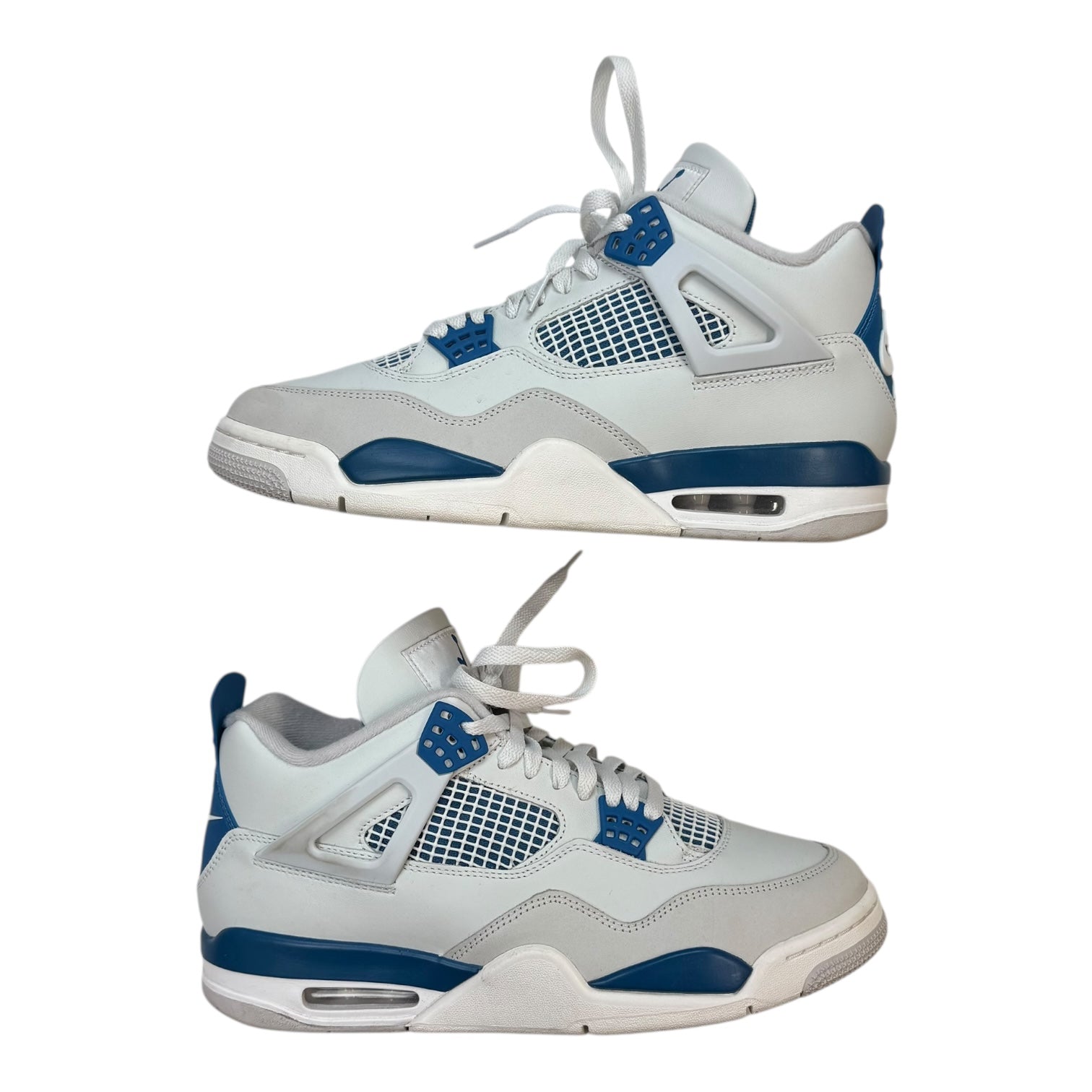 Jordan 4 Retro Military Blue (2024) (Used)