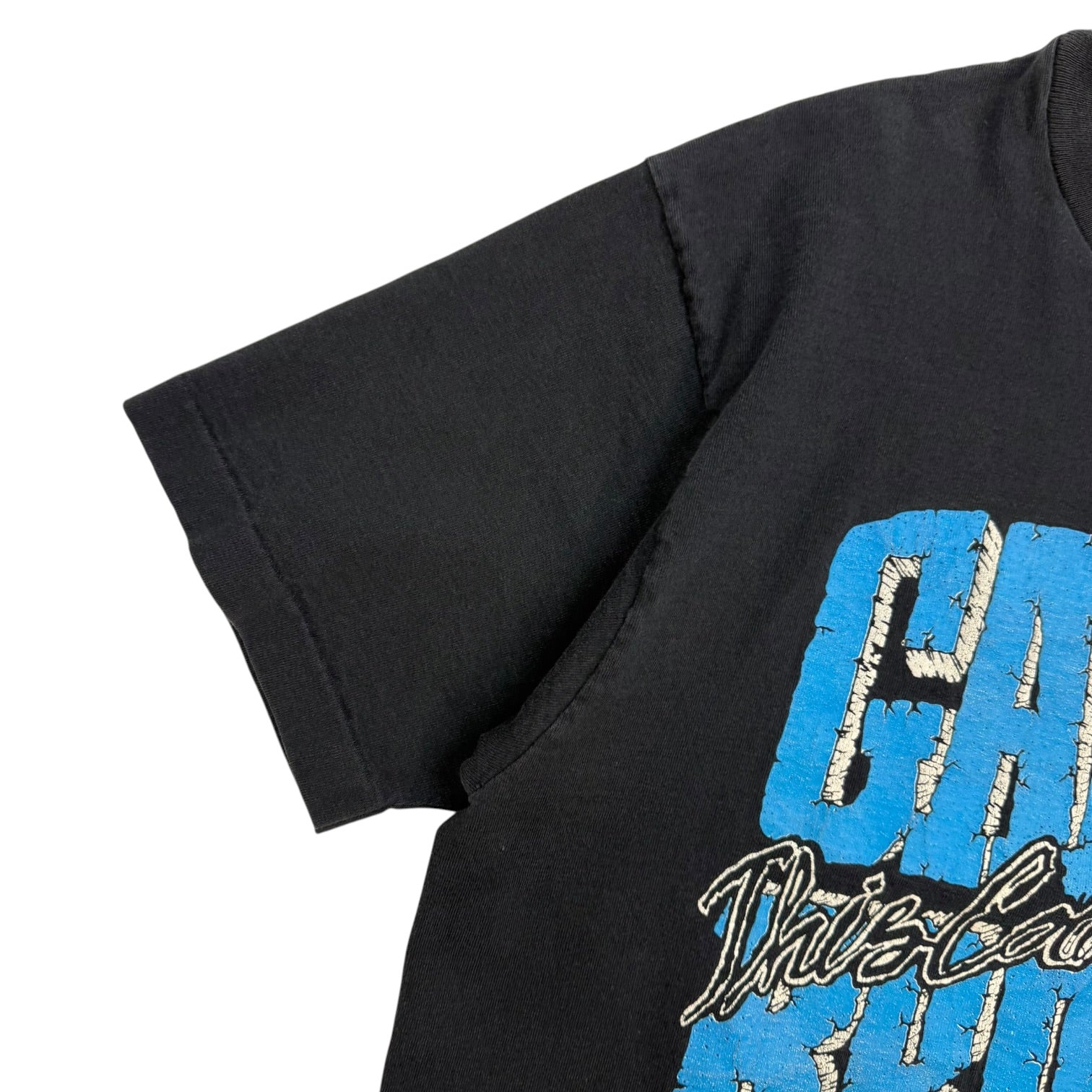 Vintage Garth Brooks ‘…Low Places’ Tee Black