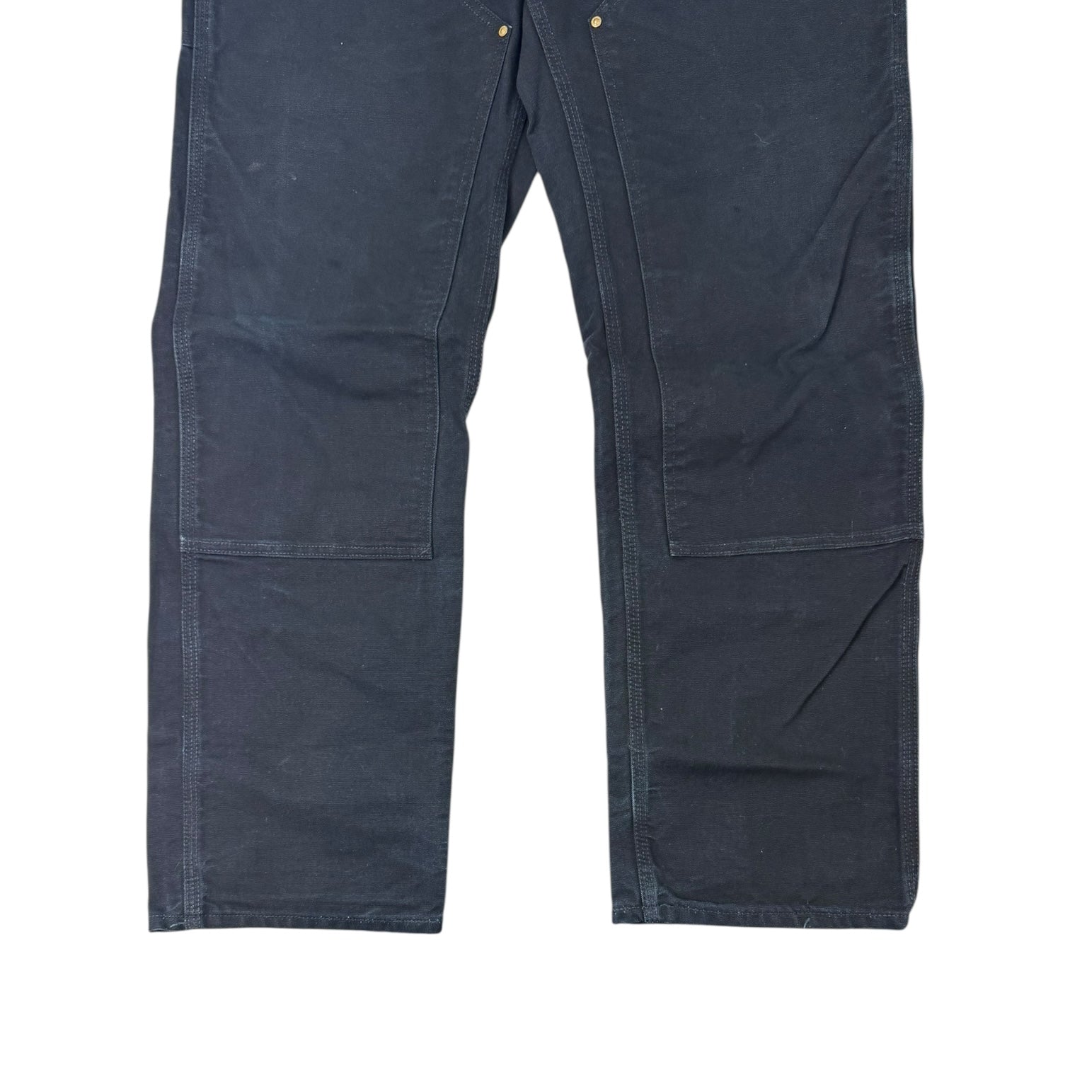 Carhartt Workwear Double Knee Pants Black