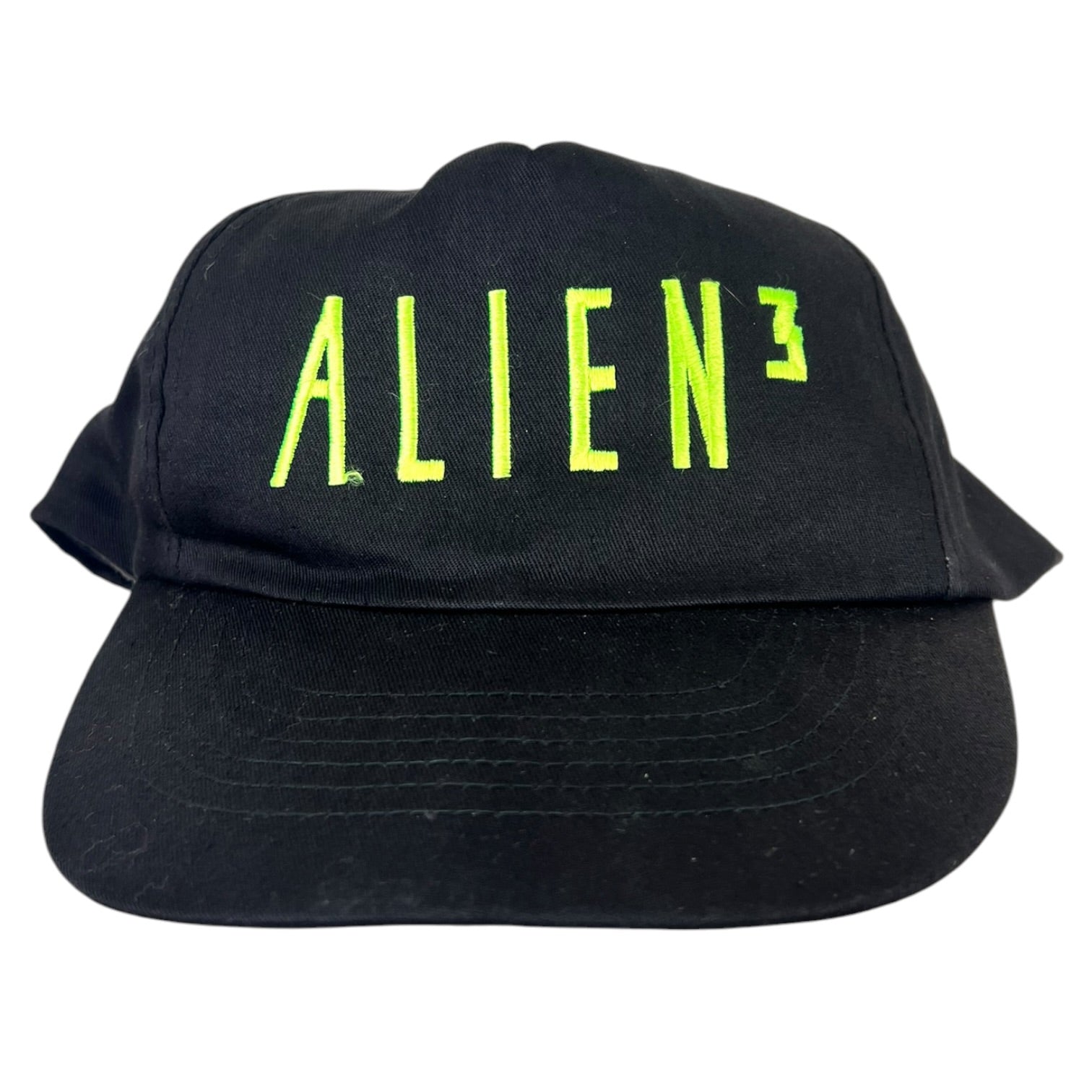 Vintage Alien 3 Movie Promotional Snapback Cap