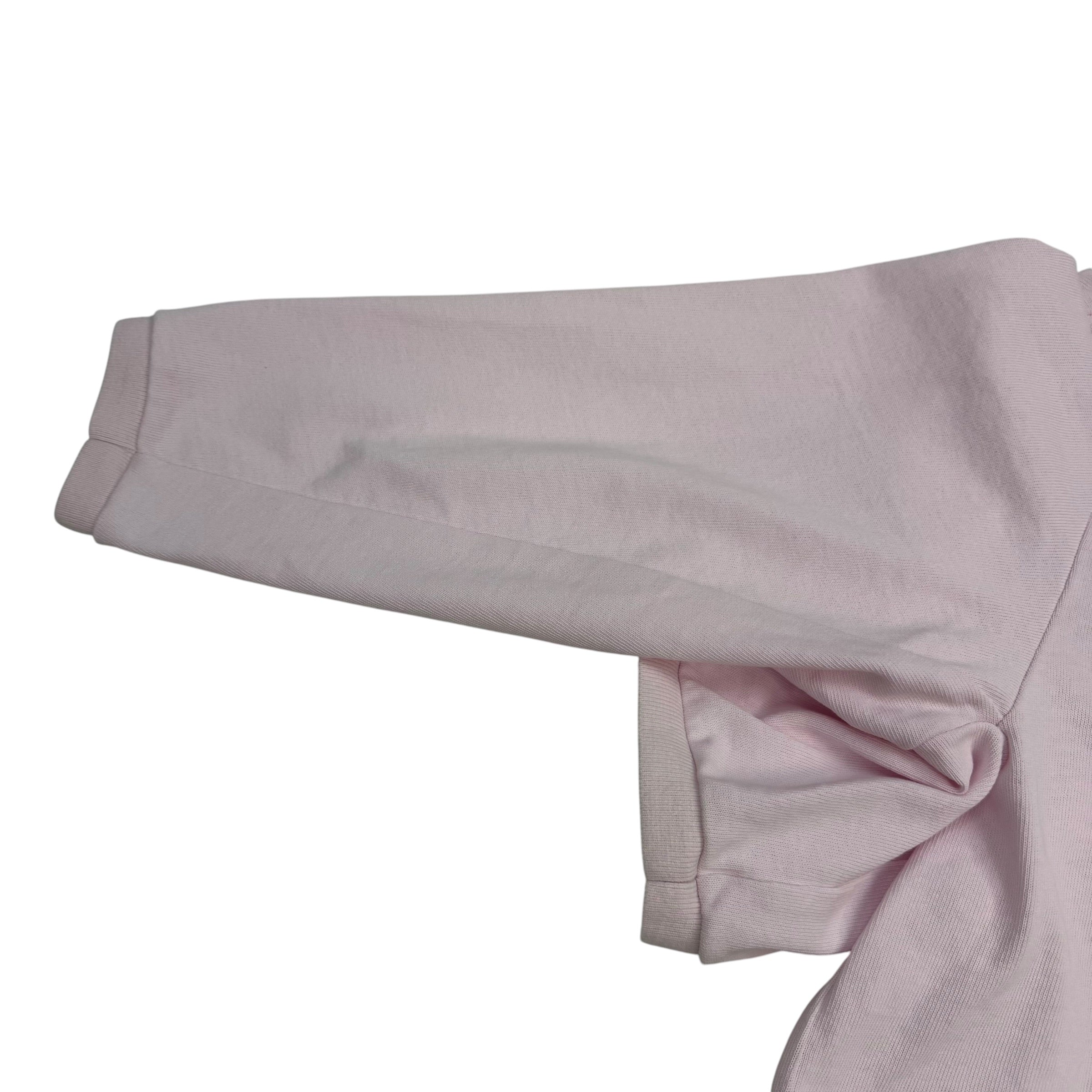 Alexander Wang Double Sleeve Polo Shirt Pink