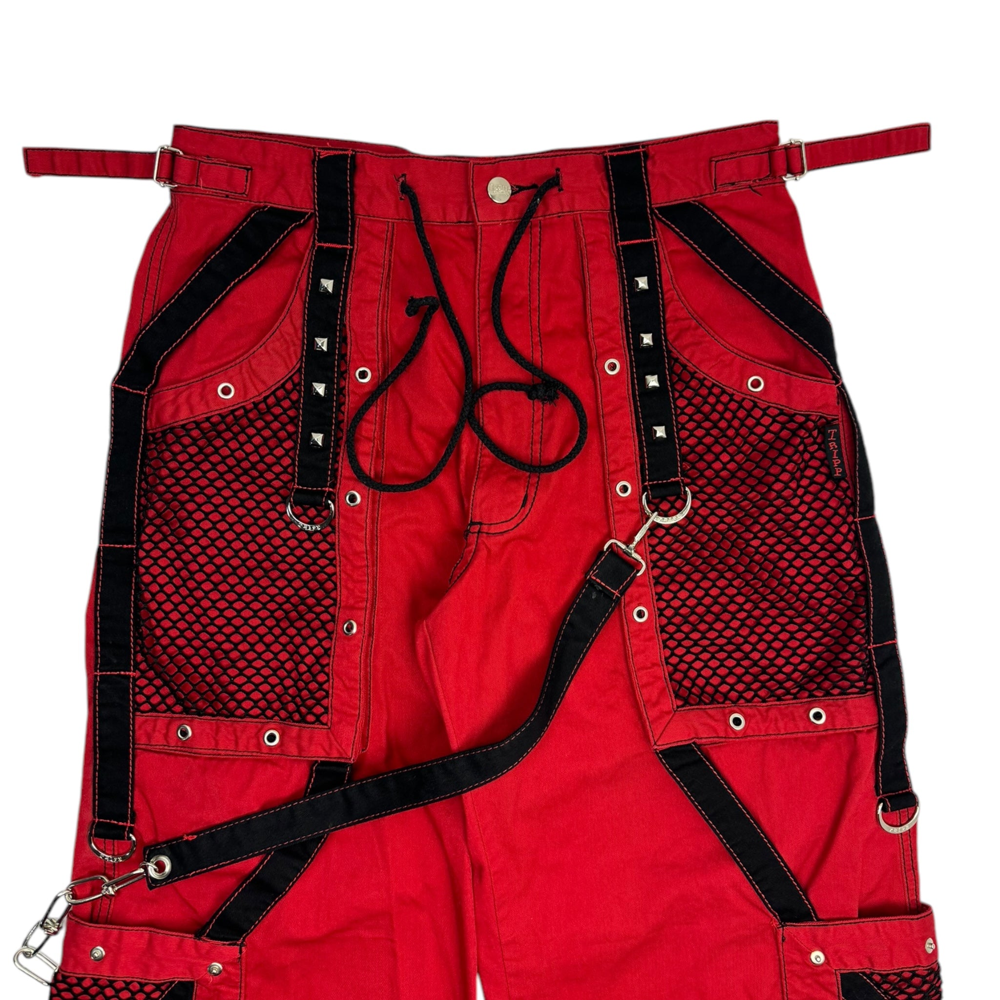 Tripp NYC Bottoms Red