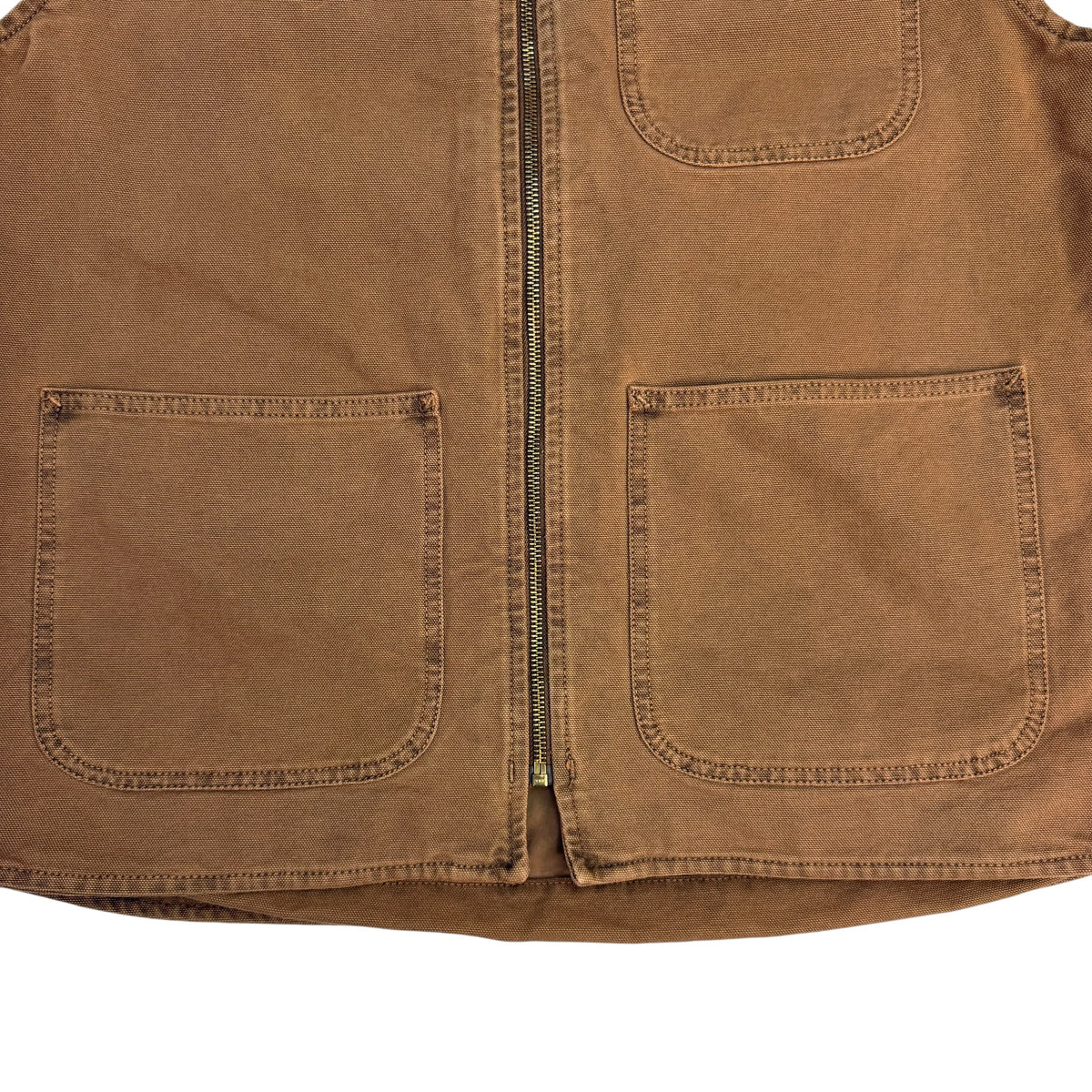 Carhartt WIP Arbor Vest Tamarind
