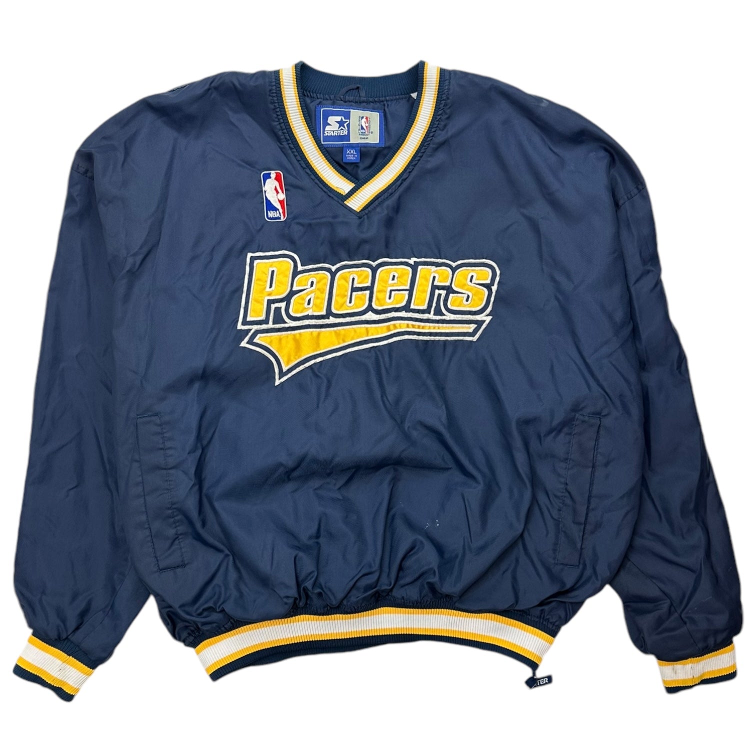 Vintage Indiana Pacers Starter Jacket