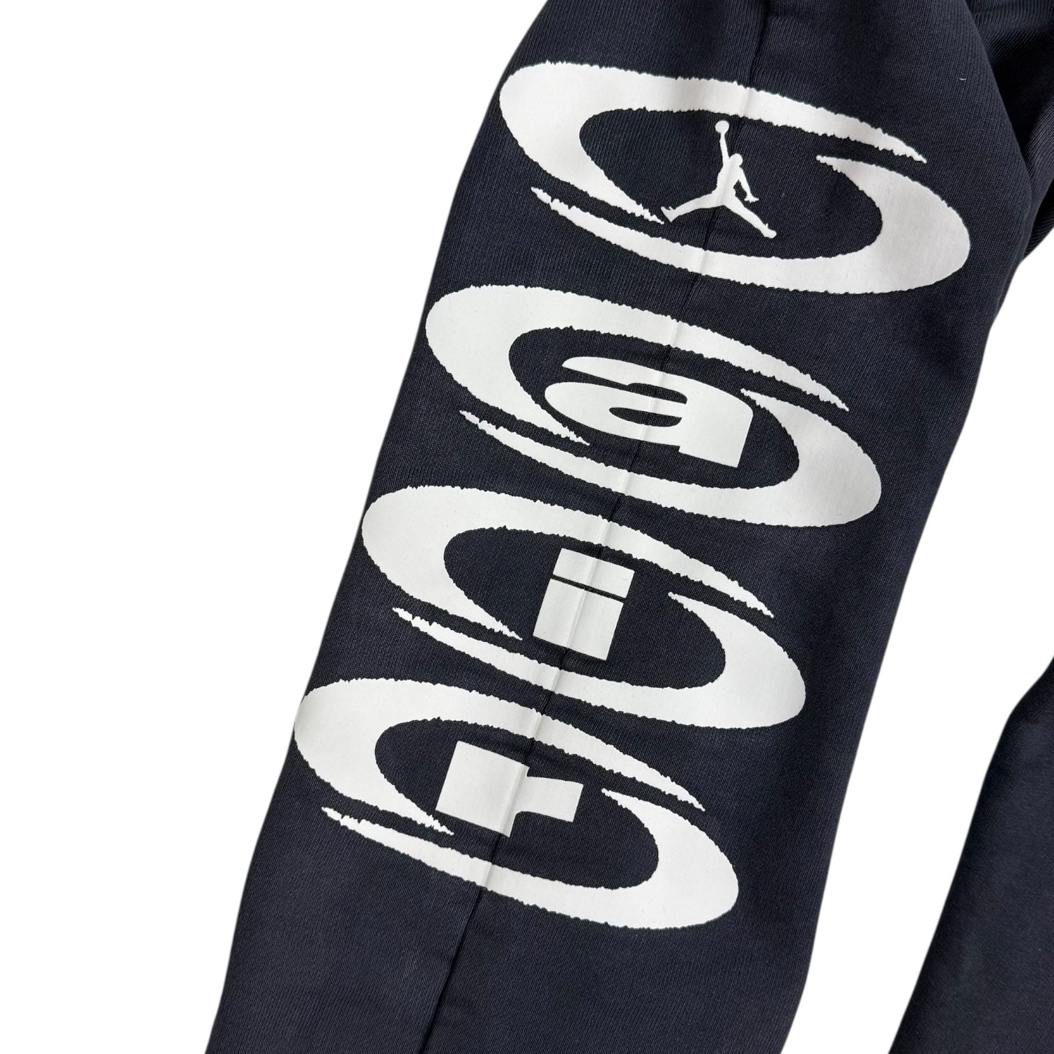 Jordan x Travis Scott Cactus Jacket Sweatpants Black