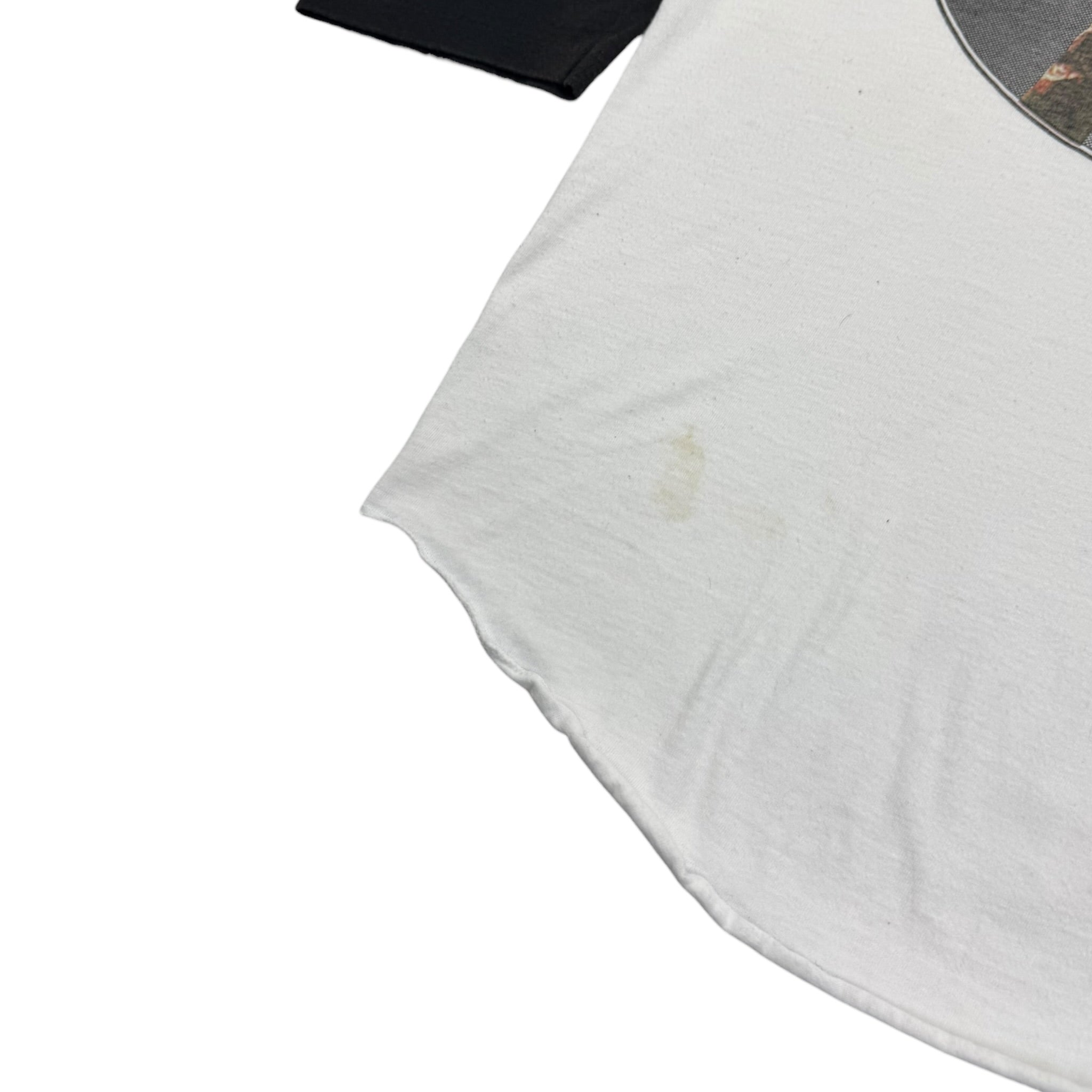 1982 Neil Diamond World Tour Raglan T-Shirt