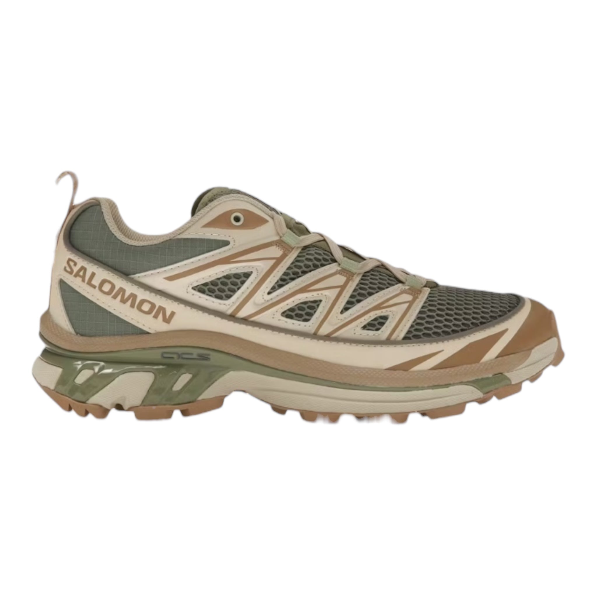 Salomon XT-6 Expanse Deep Lichen Green Cement (Used)