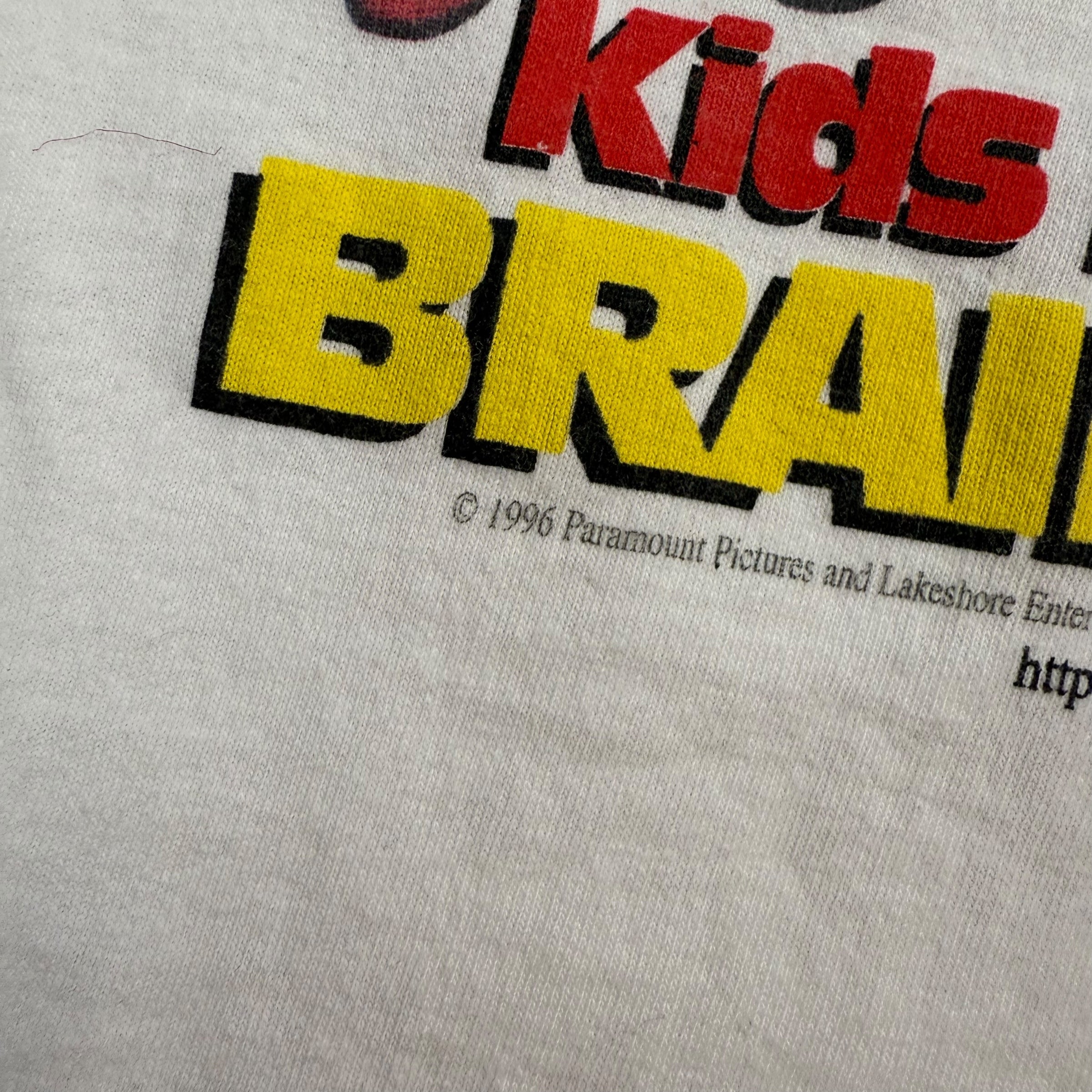 1996 Kids In The Hall Tee White