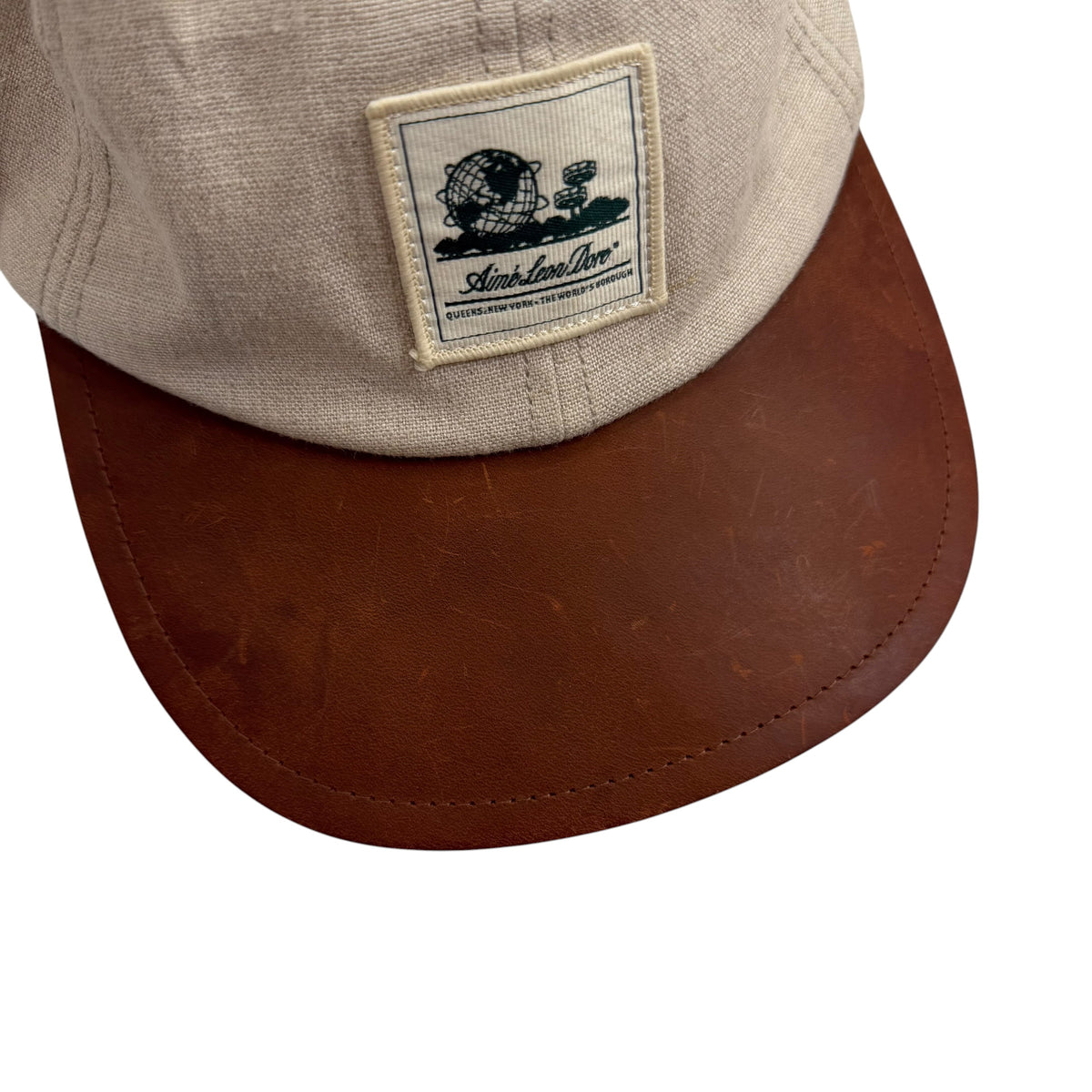 Aimé Leon Dore Unisphere Hat Tan
