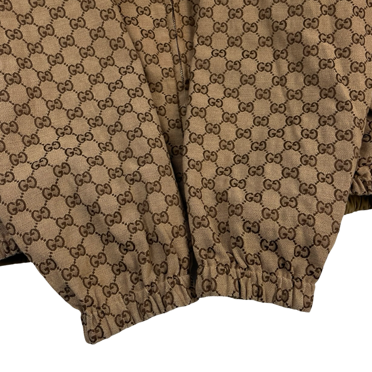 Gucci Reversible GG Canvas Jacket