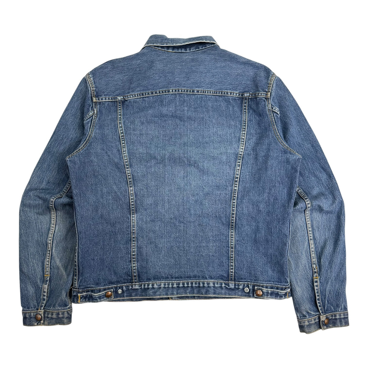 Vintage GWG Denim Jacket Medium Wash
