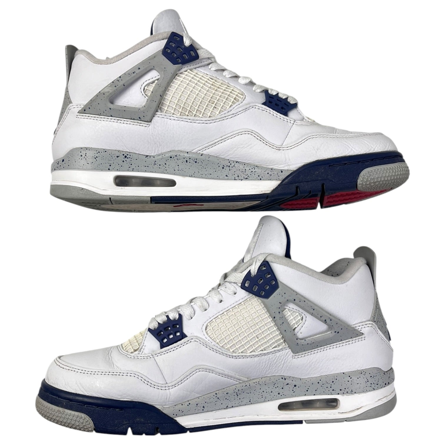 Jordan 4 Midnight Navy (Used)
