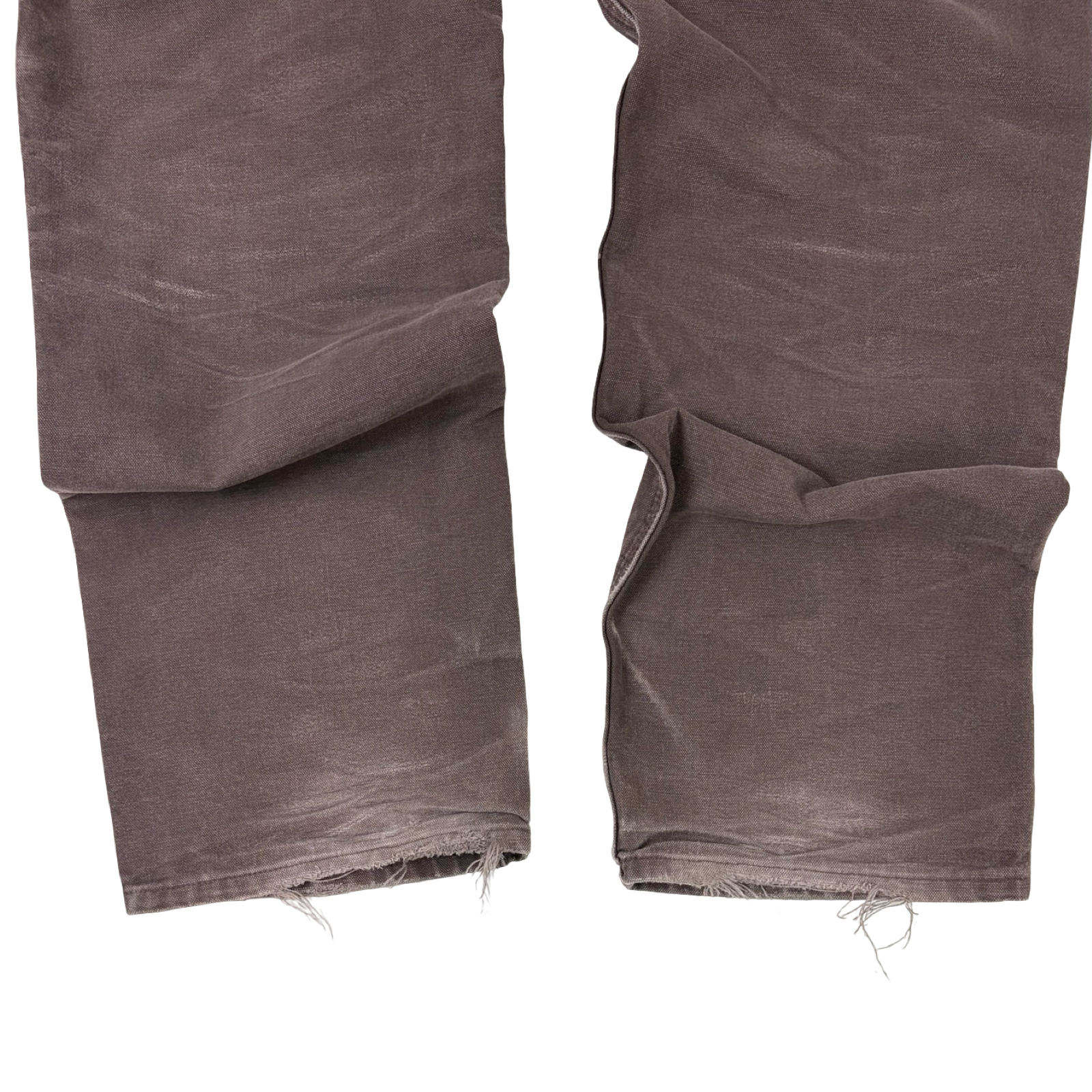 Vintage Carhartt Double Knee Pants Brown