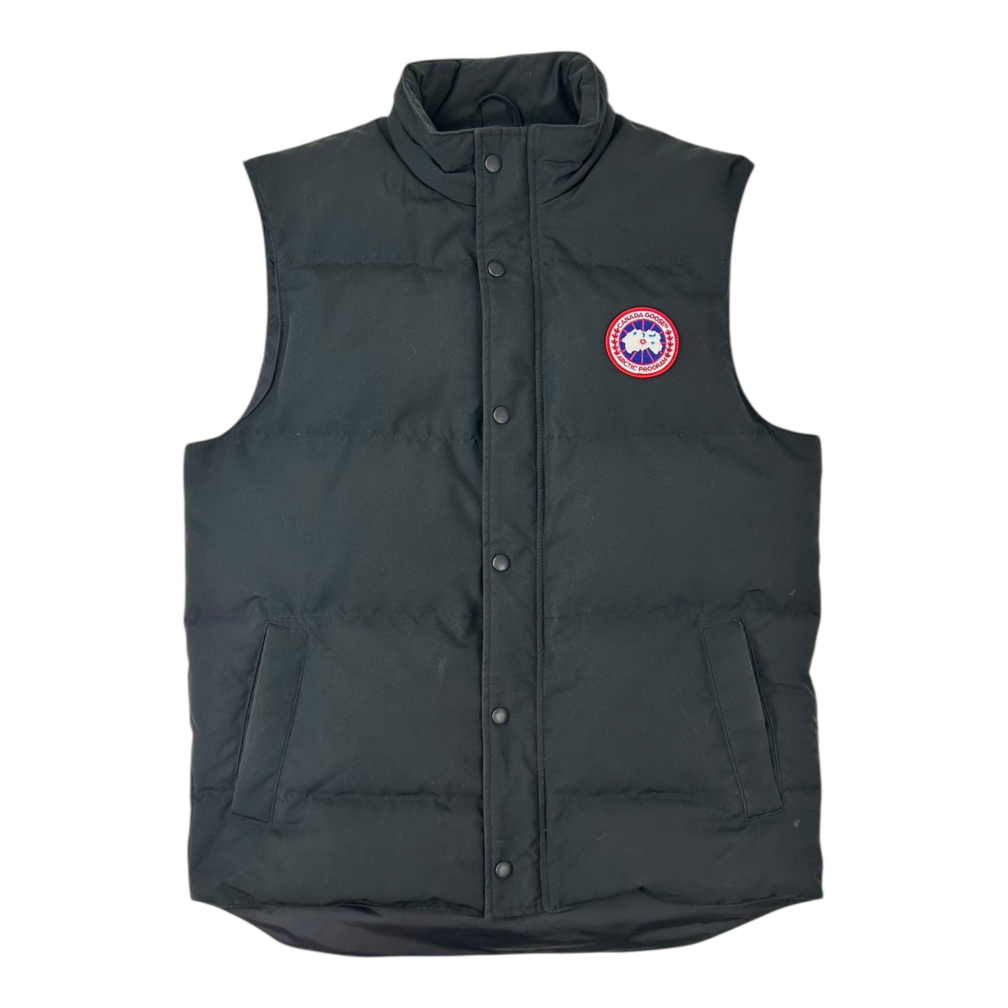 Canada Goose Garson Vest Black