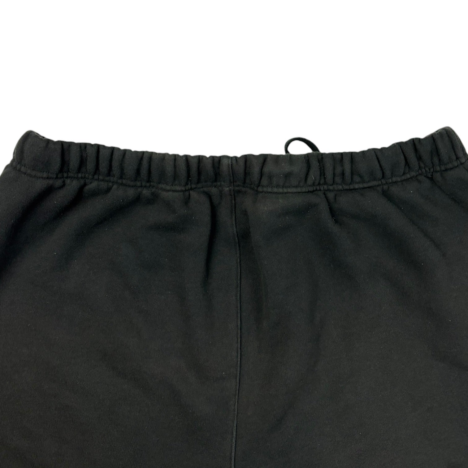 Fear Of God Essentials Fleece Shorts Sunfaded Black