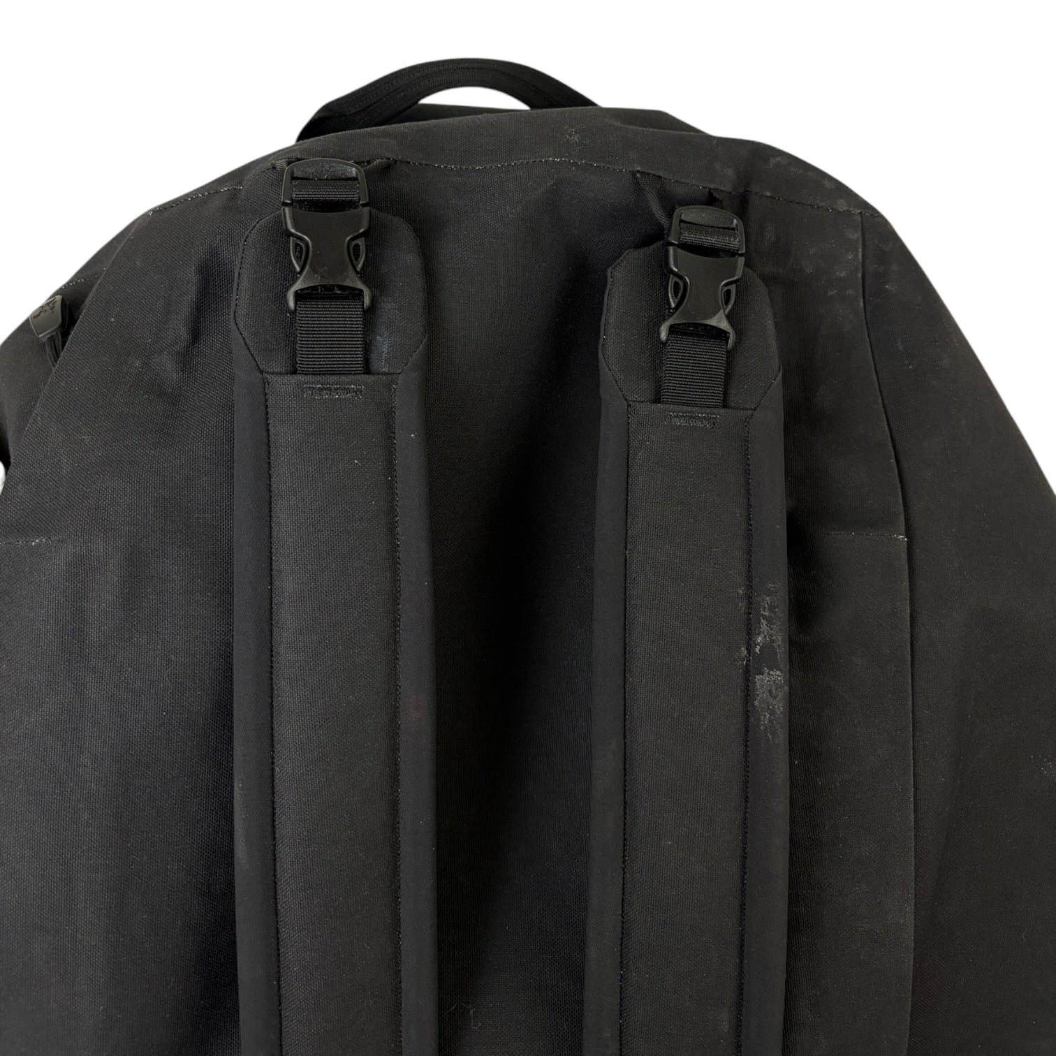 Arc’teryx Carrier Duffle Bag Black