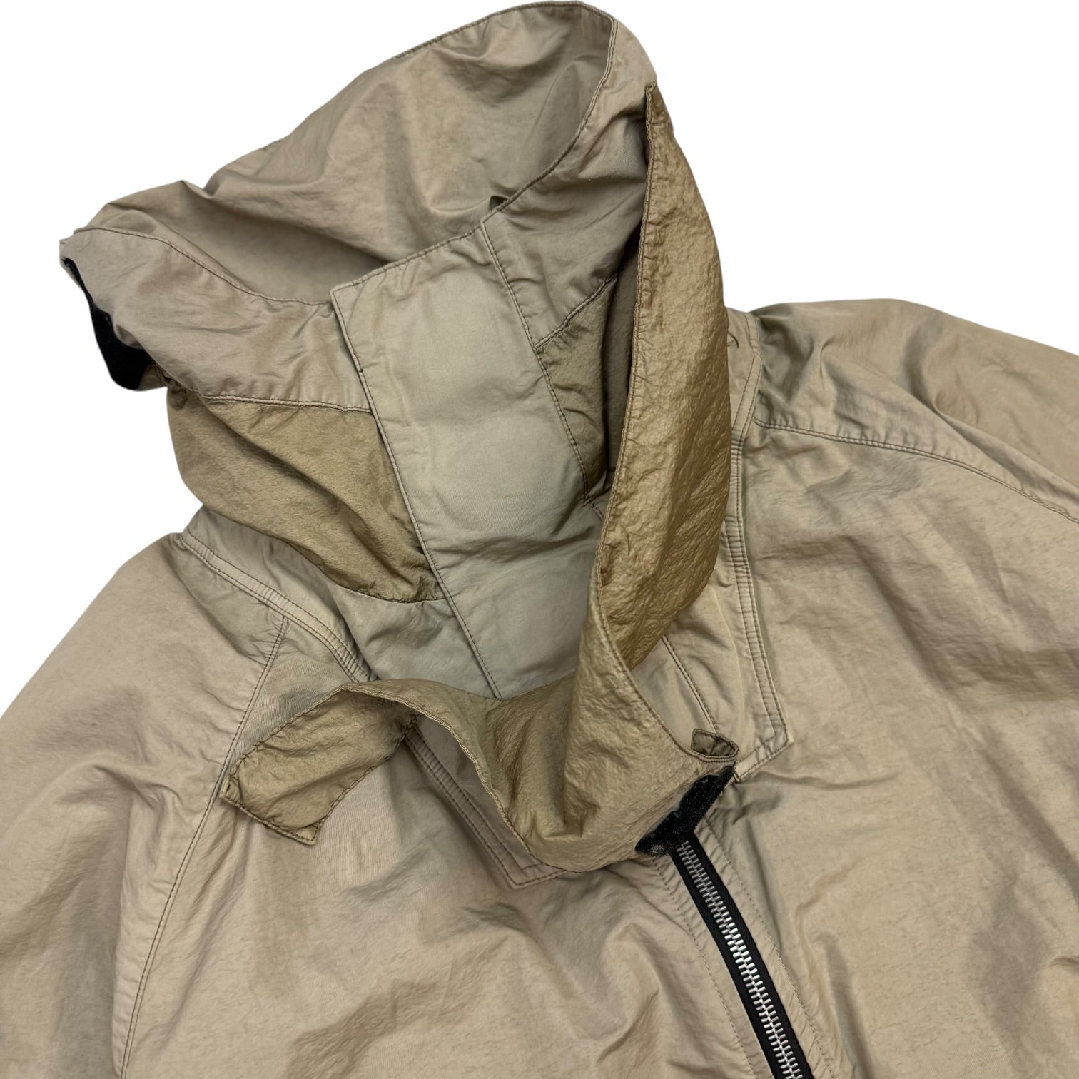 1017 ALYX 9SM Night Crawler Technical Utility Jacket Tan