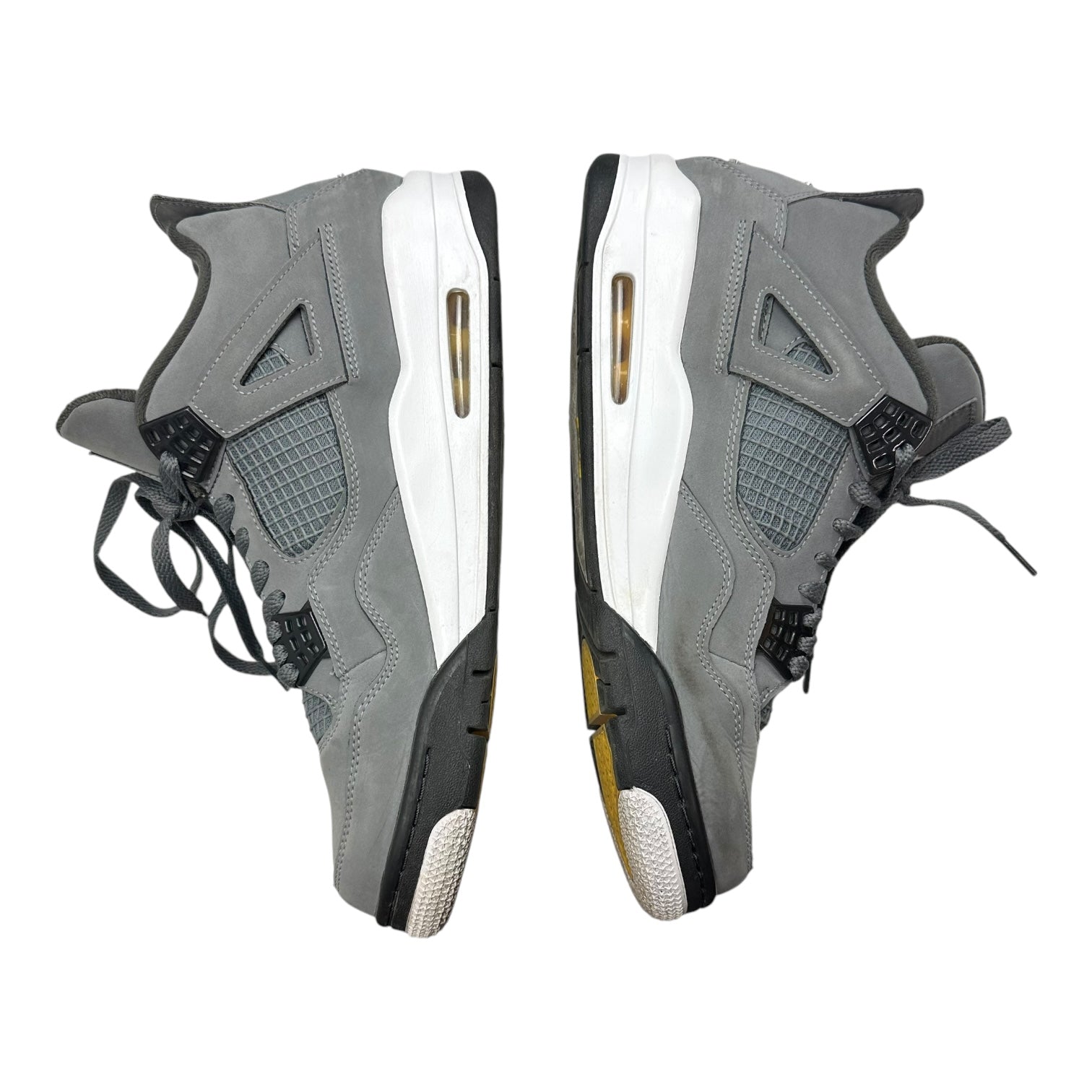 Jordan 4 Retro Cool Grey (2019) (Used)