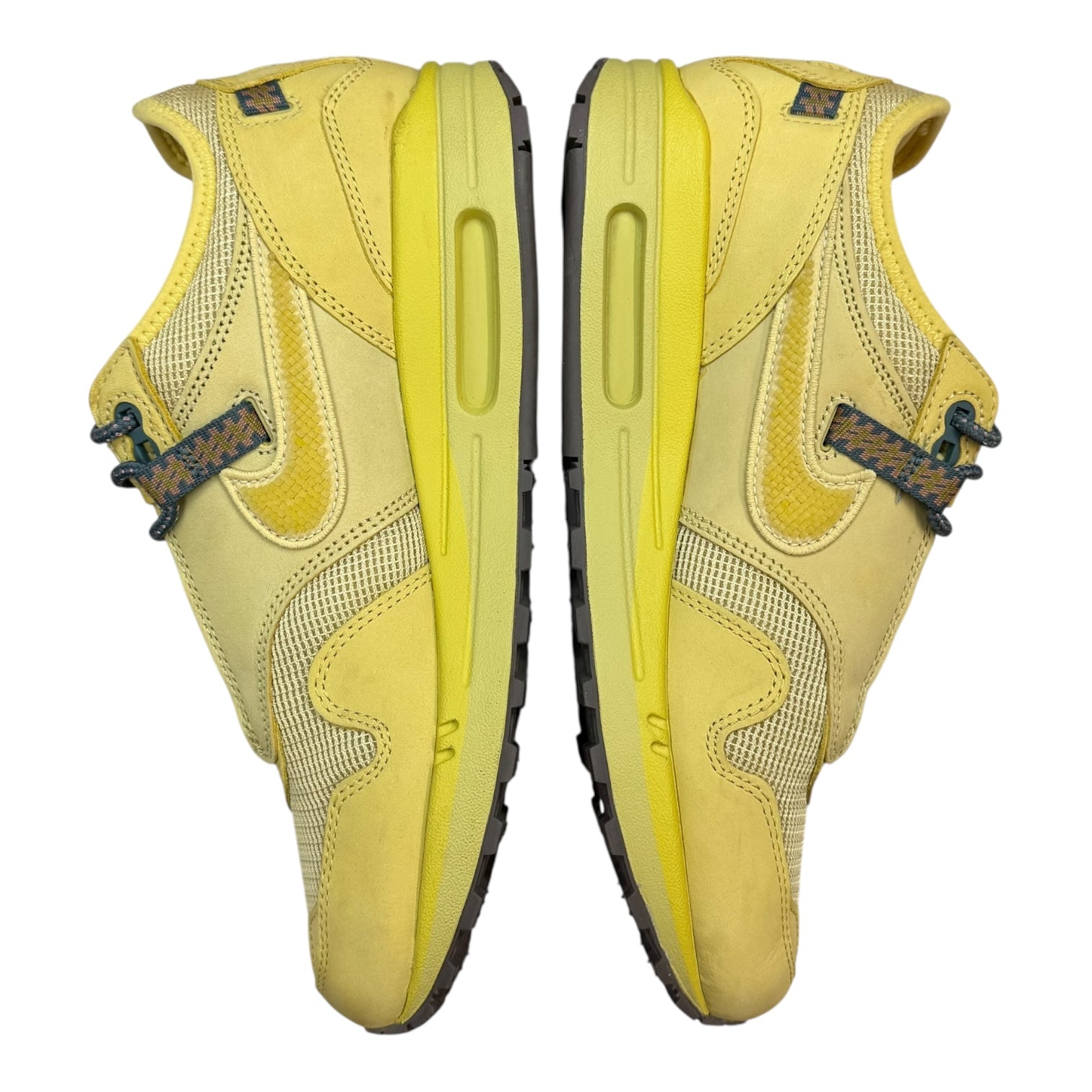 Nike Air Max 1 Travis Scott Cactus Jack Saturn Gold (Used)