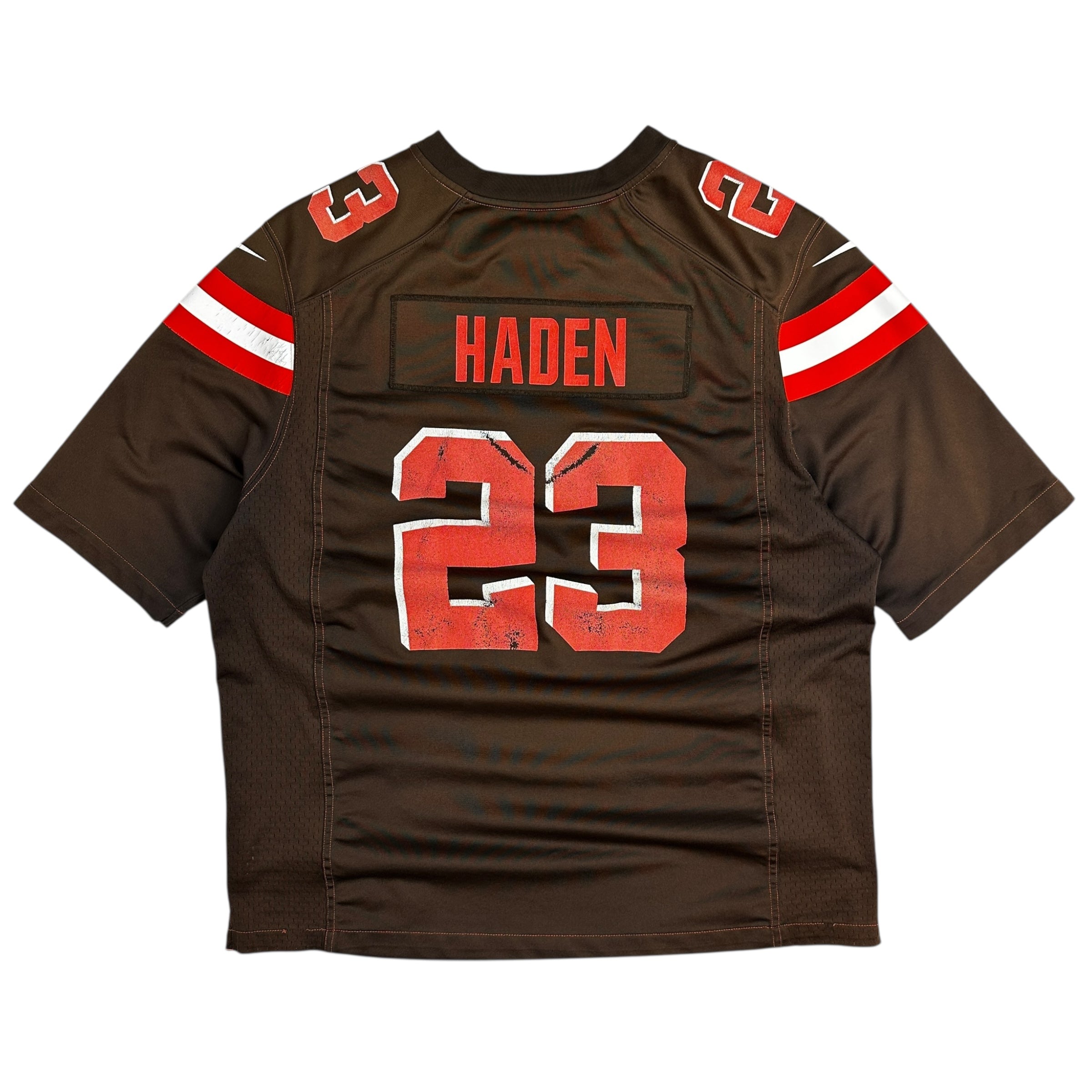 Cleveland Browns Joe Haden Home Jersey