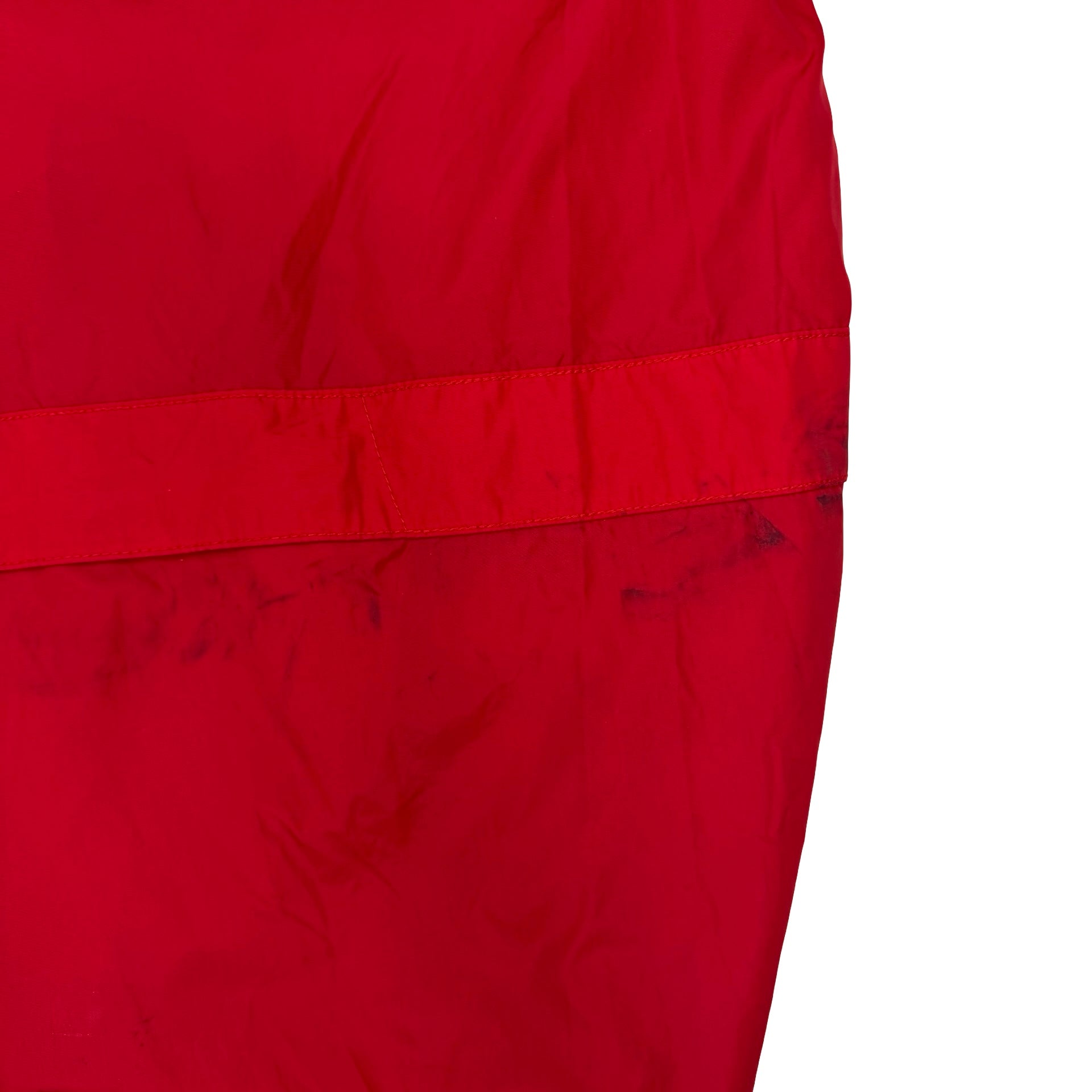 Vintage Tommy Hilfiger Windbreaker Red