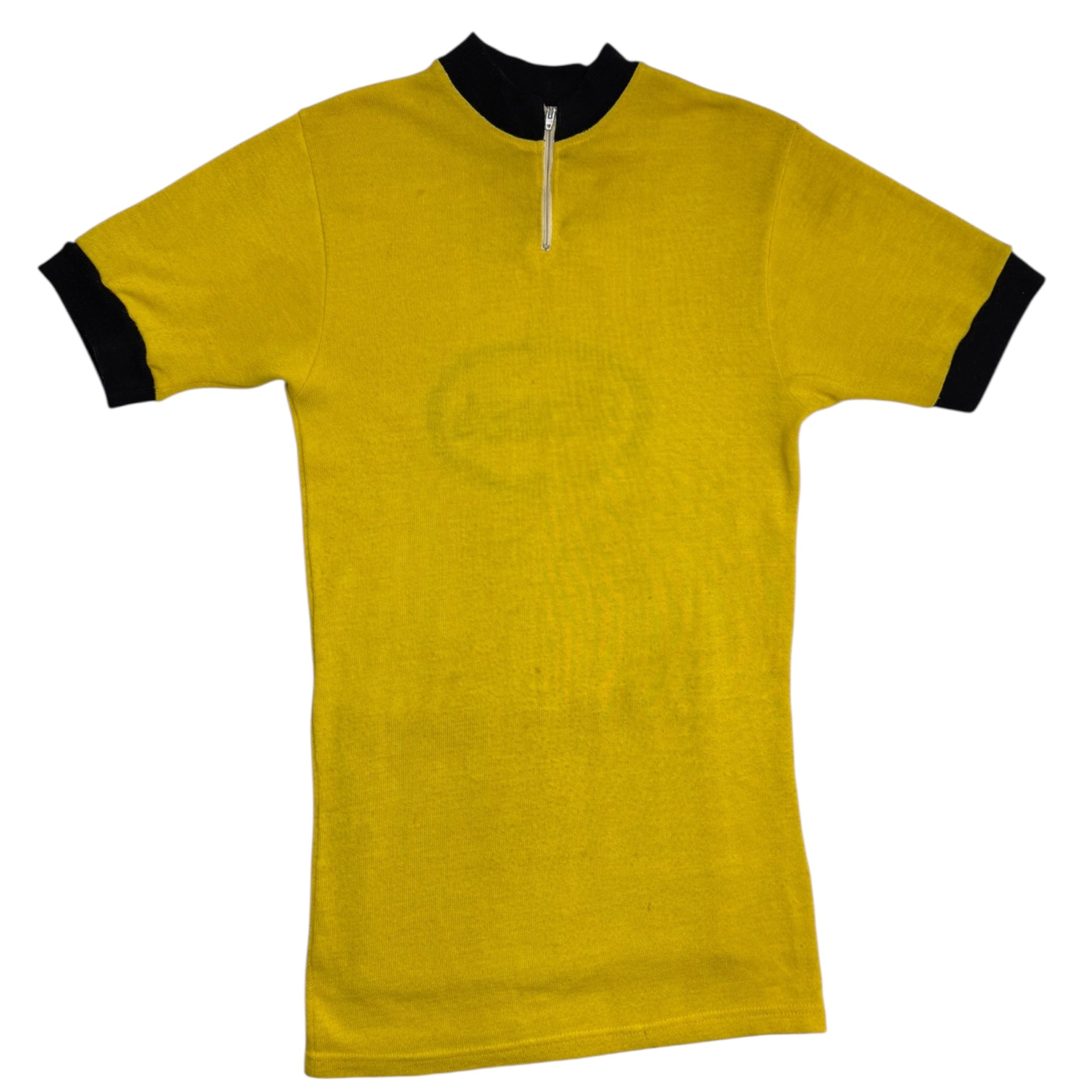 Vintage 50s/60s Cotton Cycling Athletic Shirt