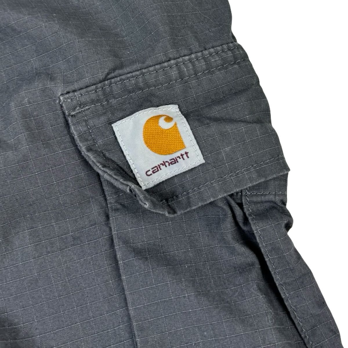 Carhartt WIP Regular Cargo Pant Grey