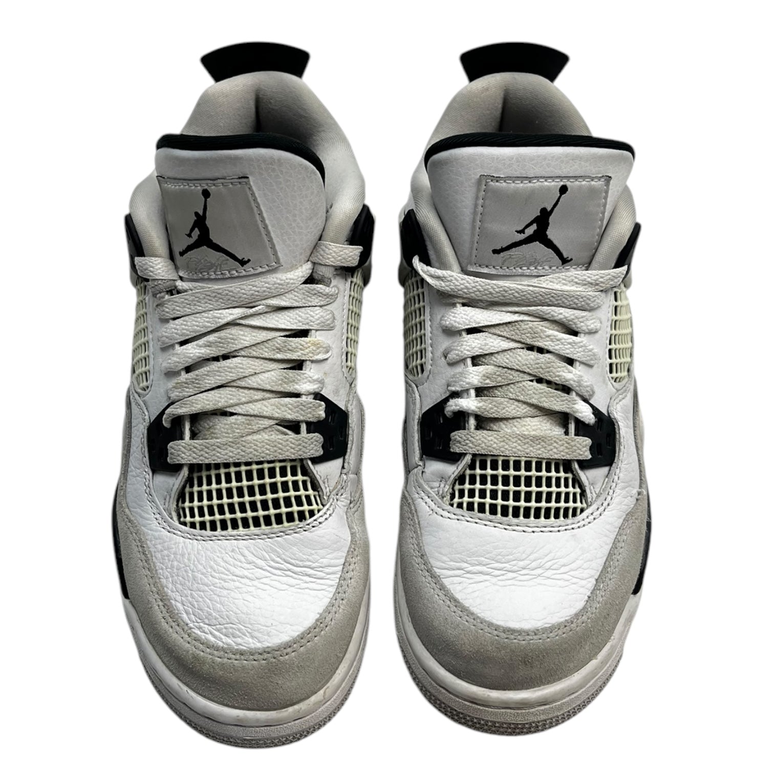 Jordan 4 Military Black (GS) (Used/Steal)