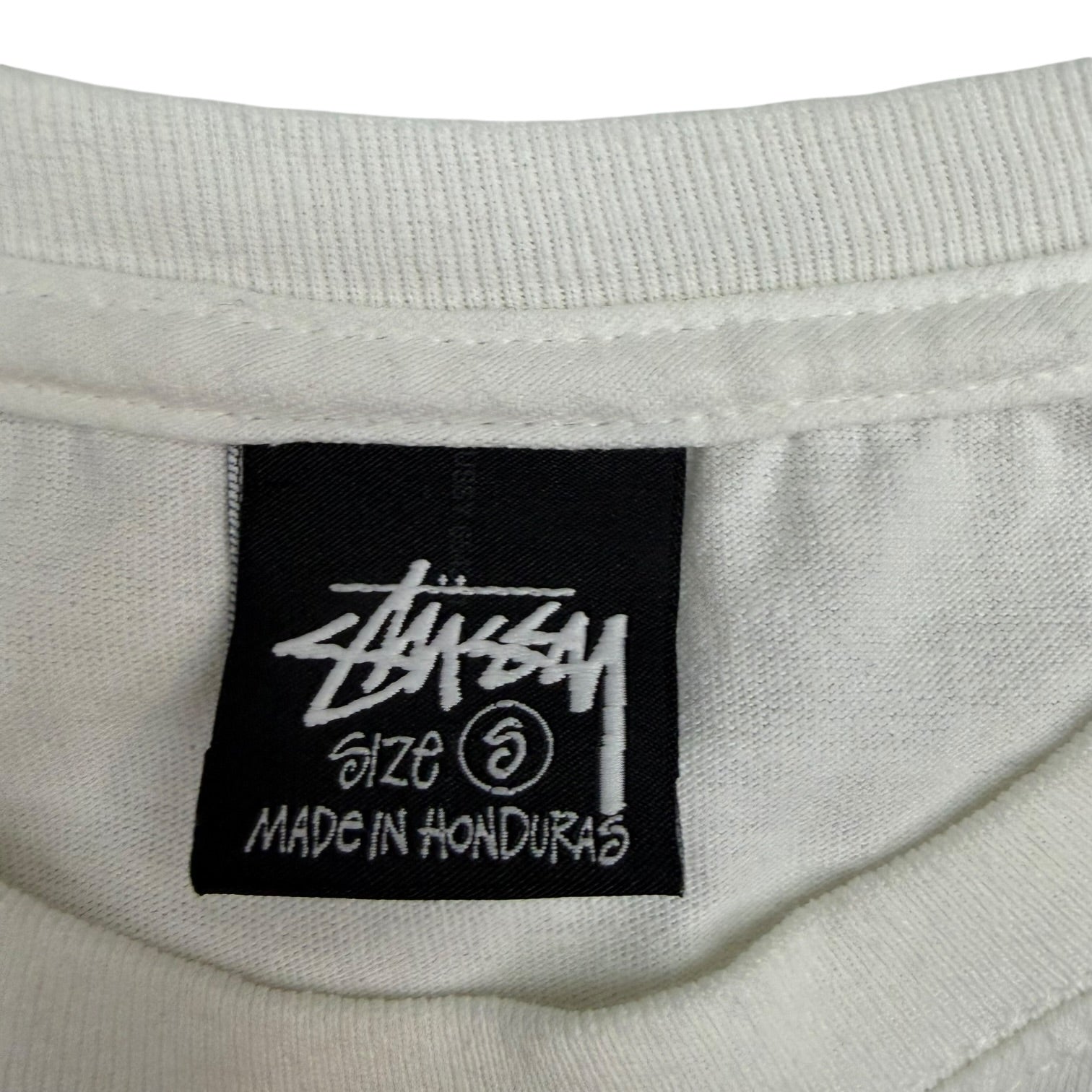 Stussy Vancouver Chapter Tee White
