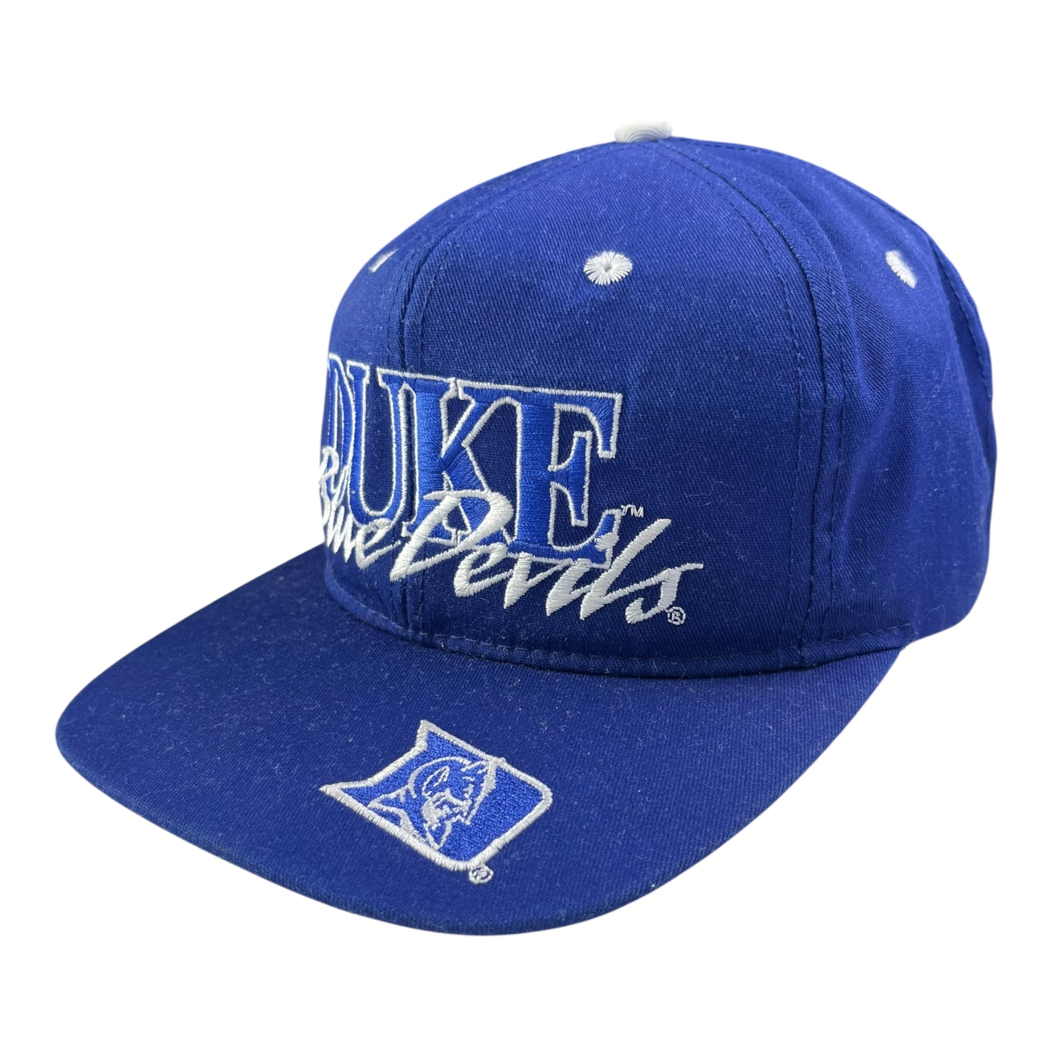 Vintage Duke Blue Devils NCAA Hat