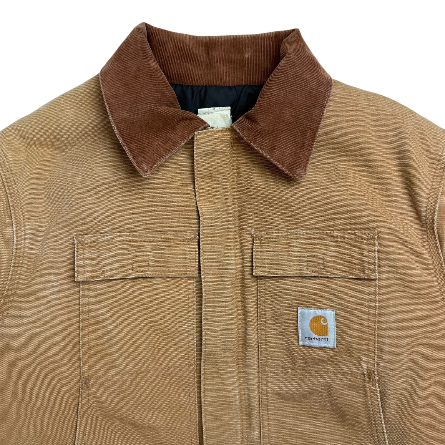 Vintage Carhartt Arctic Jacket Tan