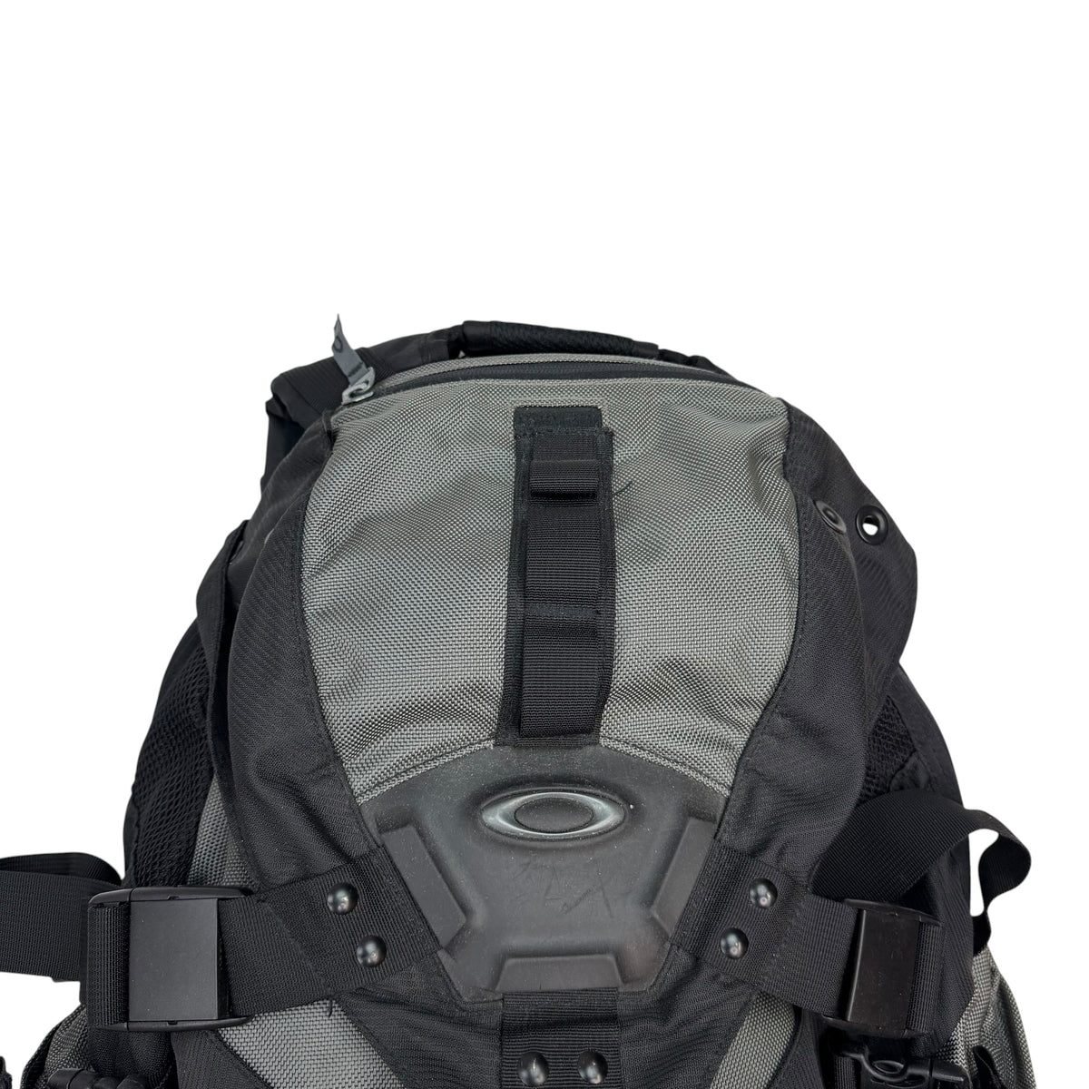 Vintage Oakley Icon 3.0 Tactical Backpack Black/Grey