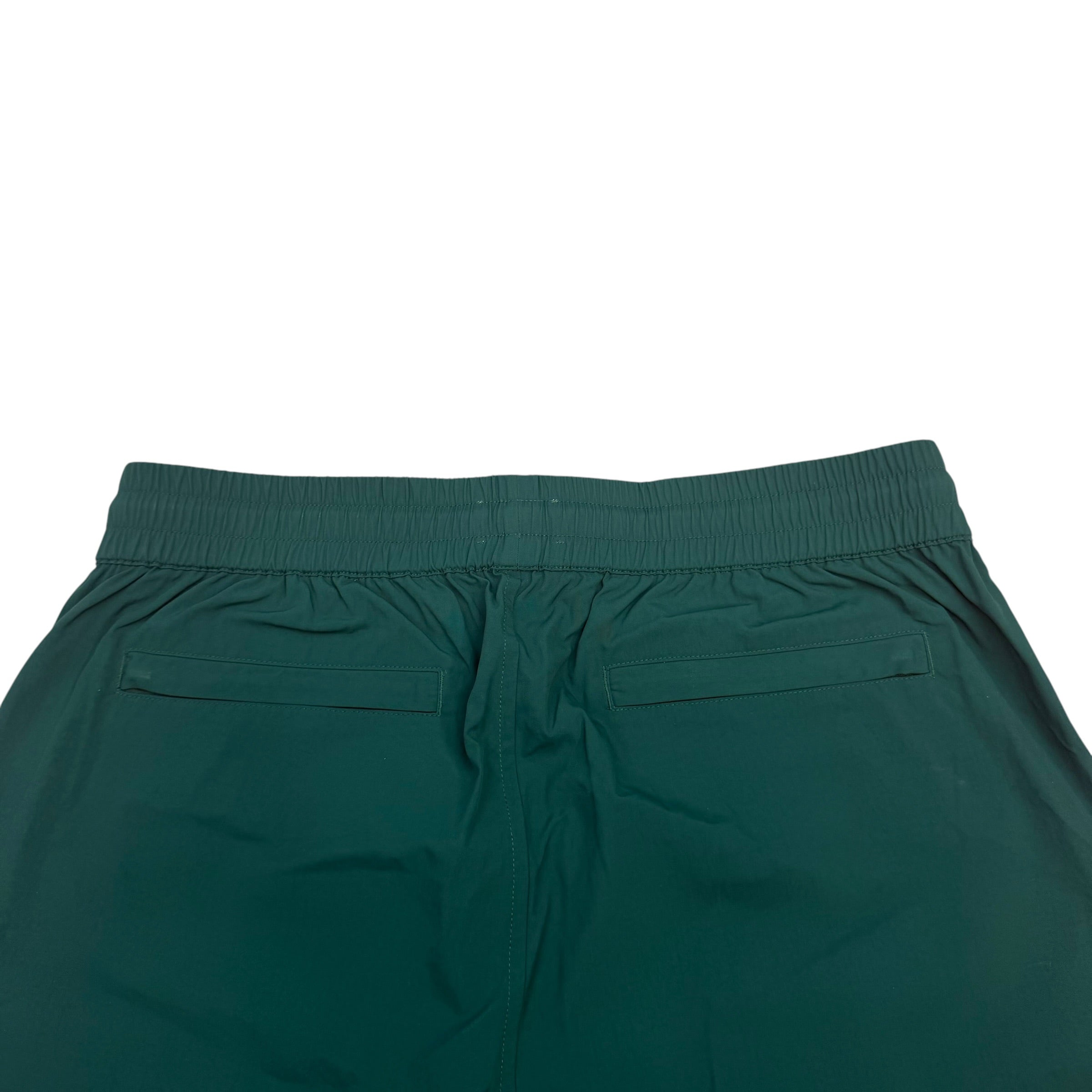 Aimé Leon Dore Core Nylon Pants Purple Green
