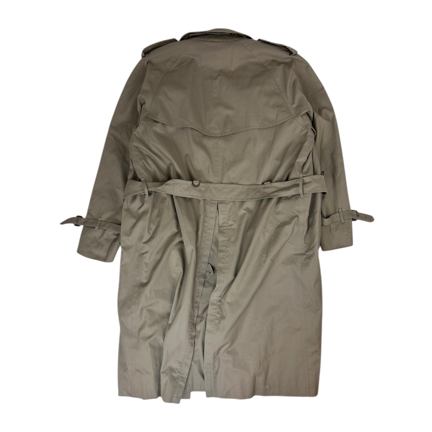 Vintage Burberry Trench Coat