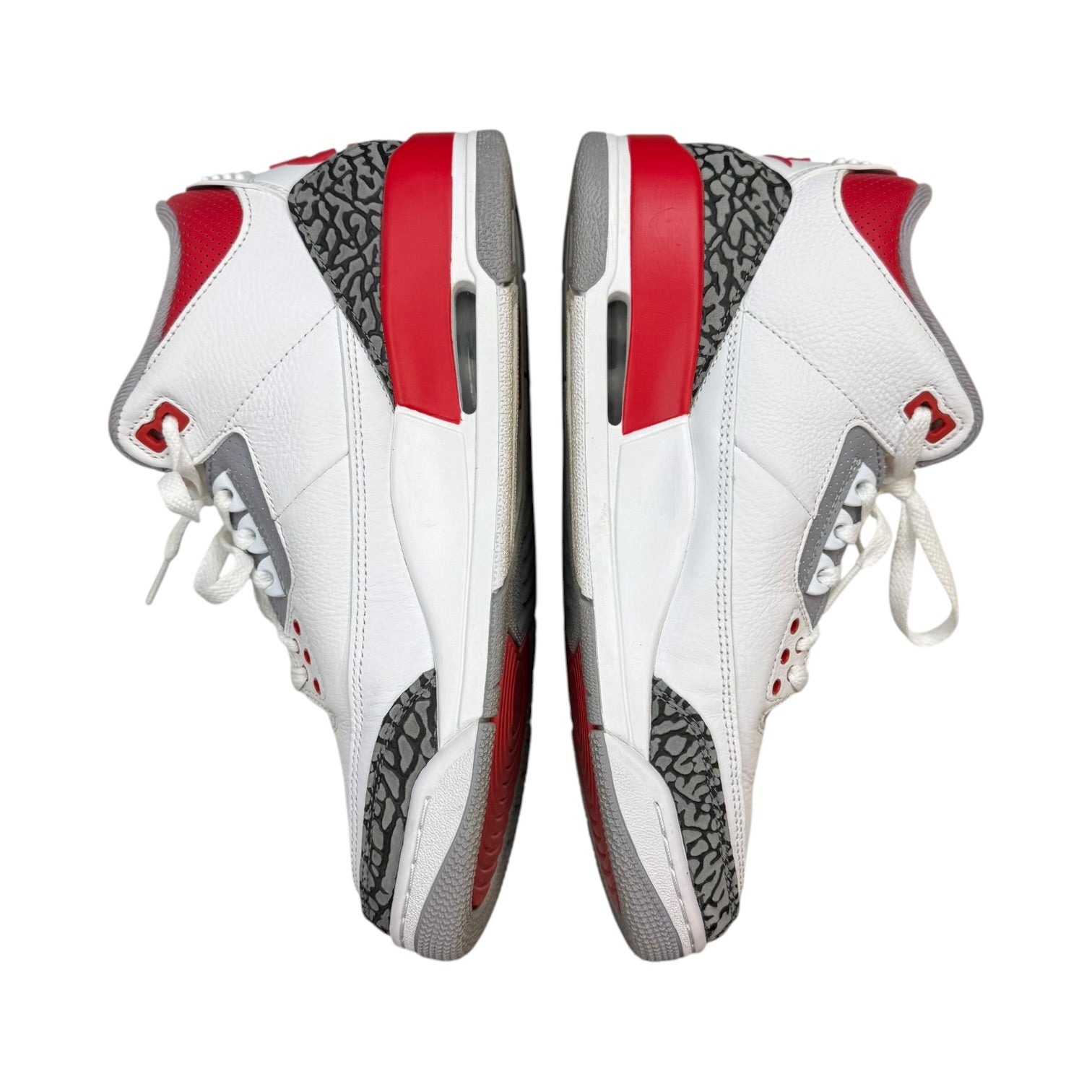 Jordan 3 Retro Fire Red (2022) (Used)