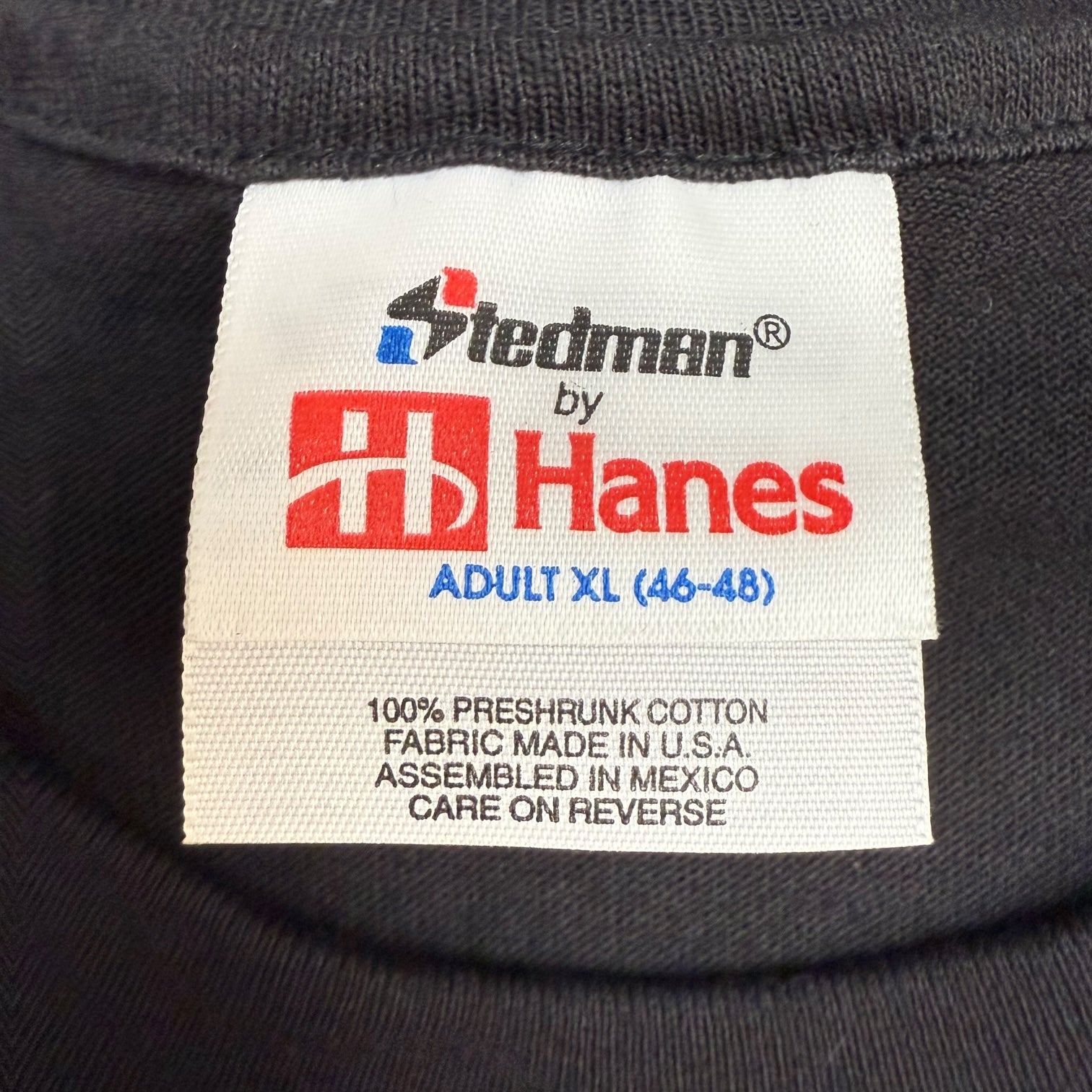 1998 Kiss Psycho Circus Tee Black