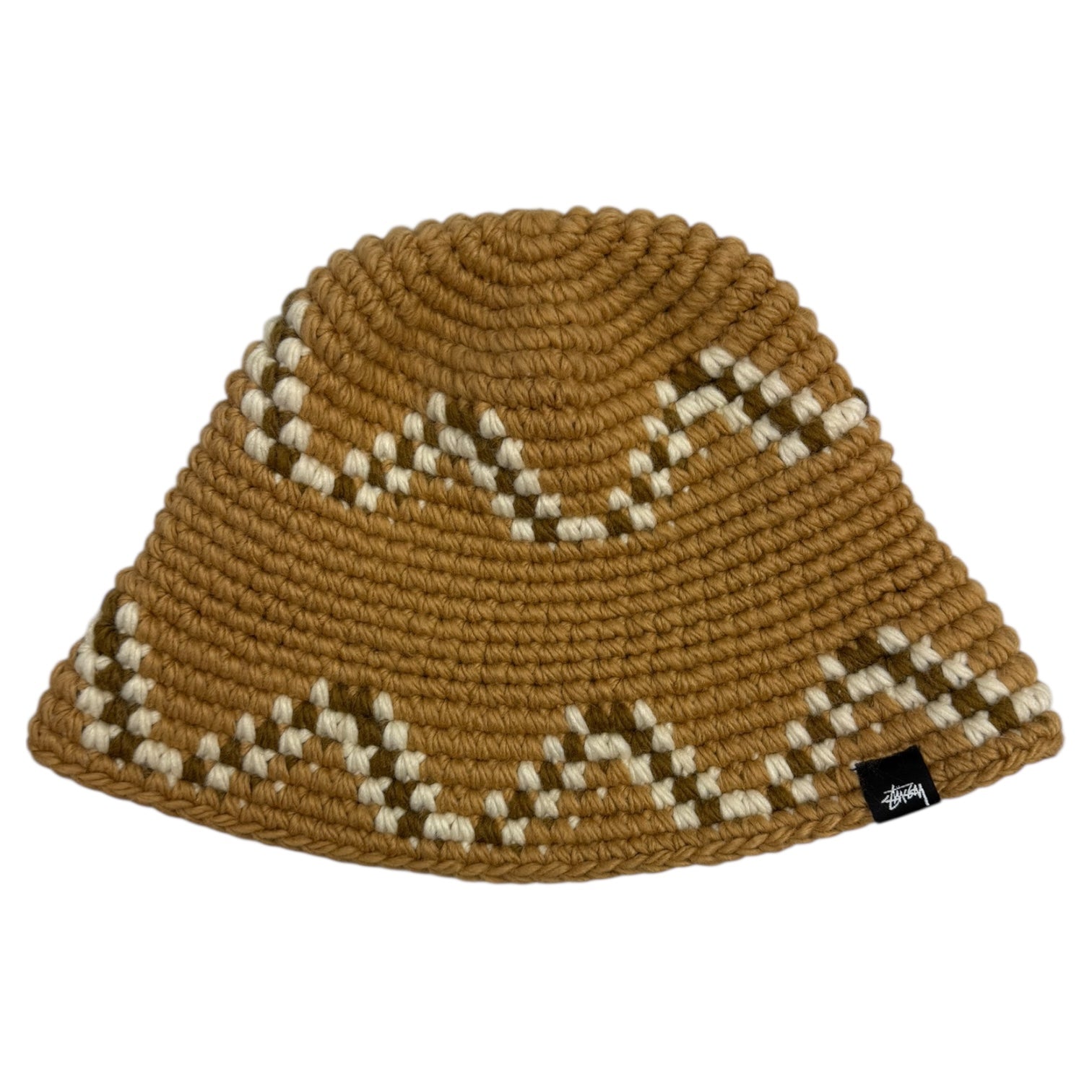 Stüssy Giza Knit Bucket Hat