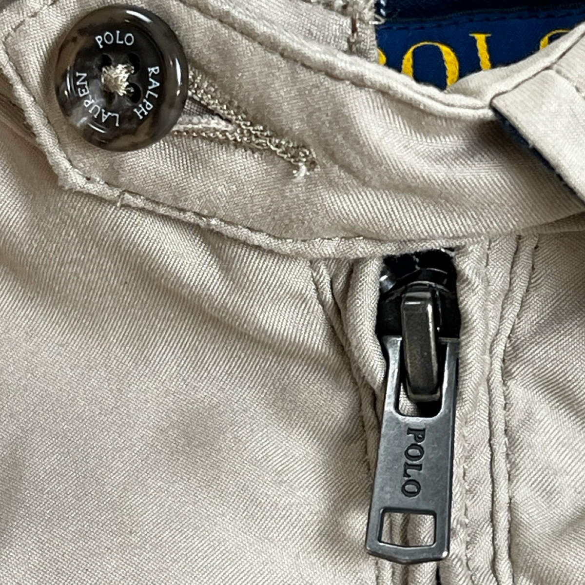 Polo Ralph Lauren Bayport Cotton Poplin Jacket