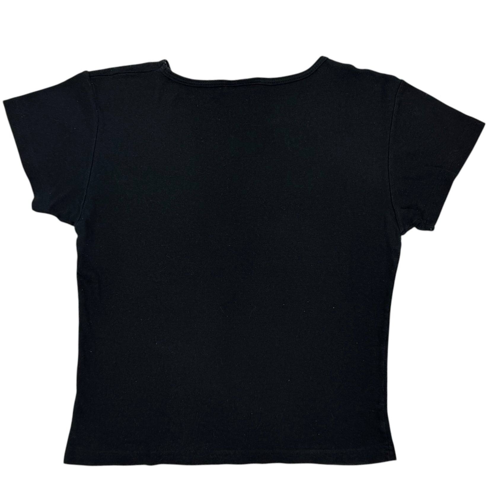 (W) 1999 Counting Crows Night Sky Baby Tee Black