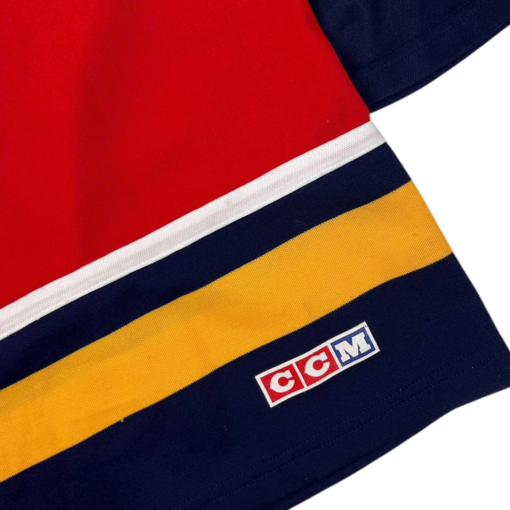 Vintage Florida Panthers Home CCM Jersey