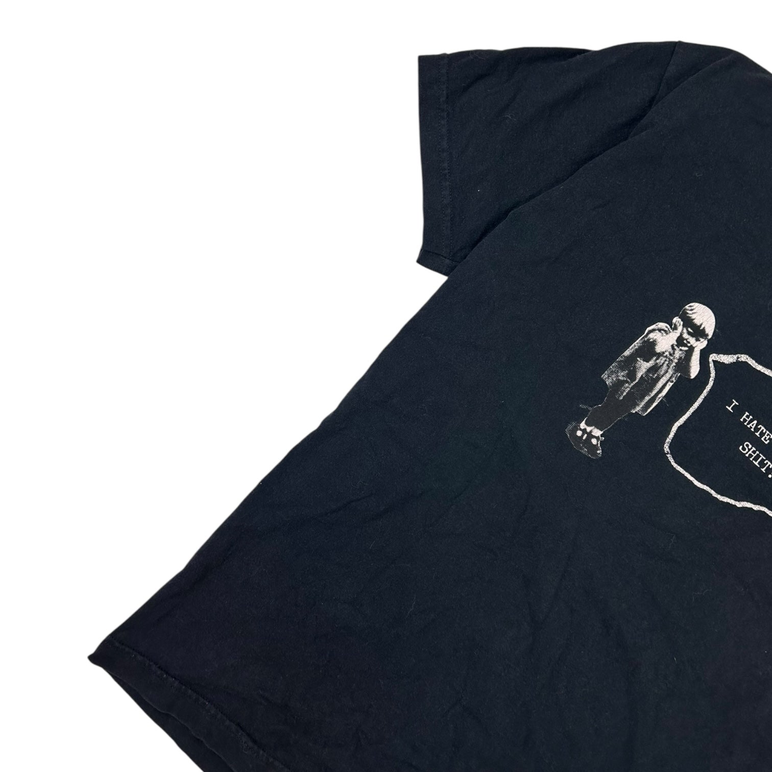Supreme Problem Child T-Shirt Black
