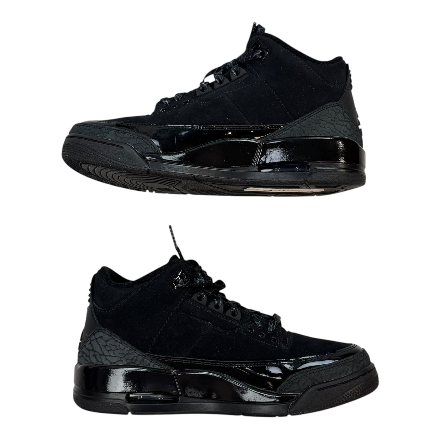 Jordan 3 Retro Black Cat (2025) (Used)