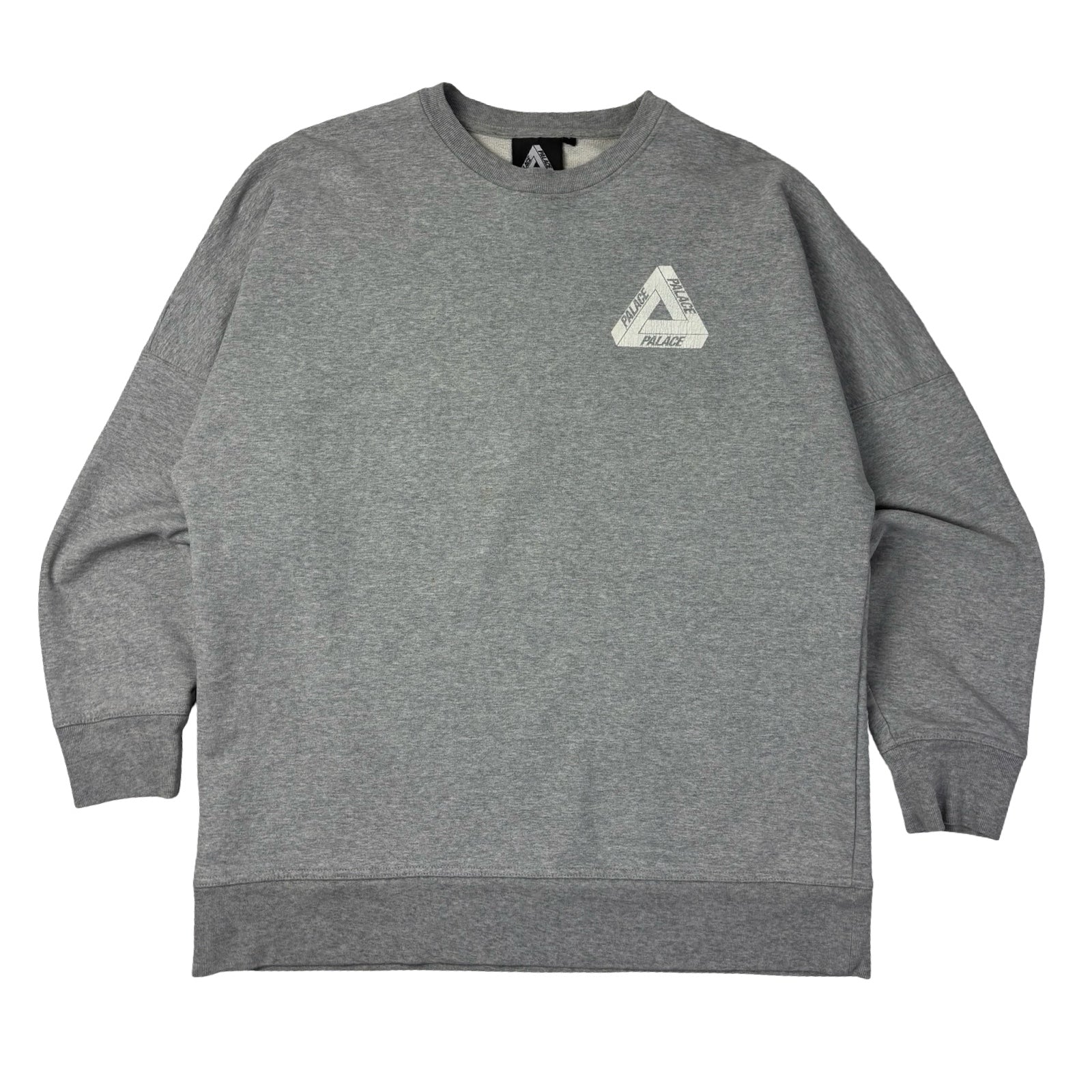 Palace Olympic Tri-Ferg Crewneck