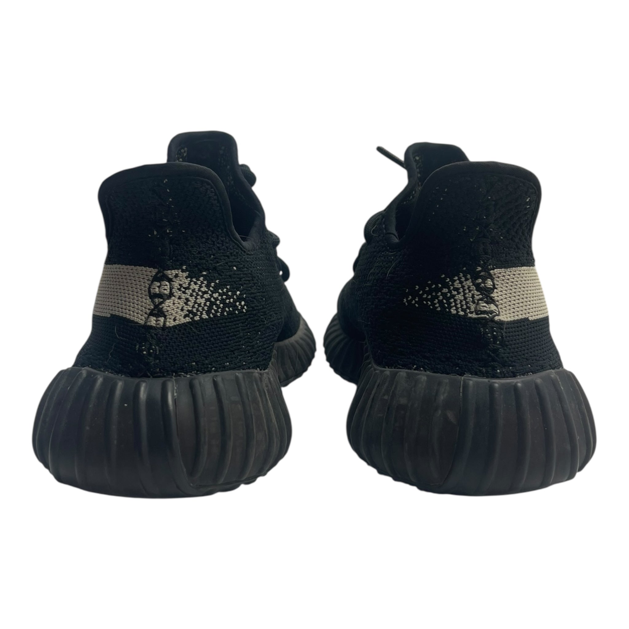 Yeezy Boost 350 V2 Core Black White (Used)