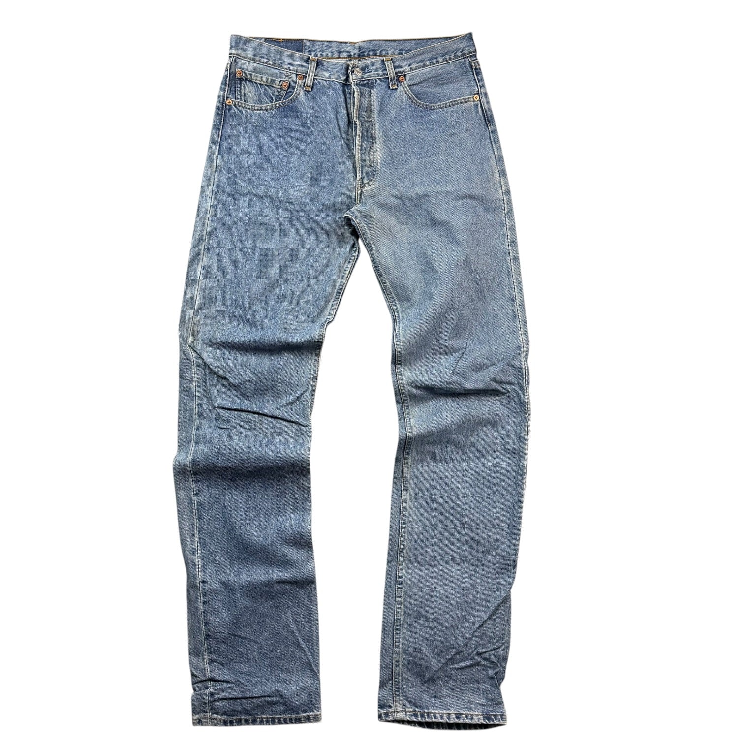 Vintage Levi’s 501 Denim Pants Regular Wash