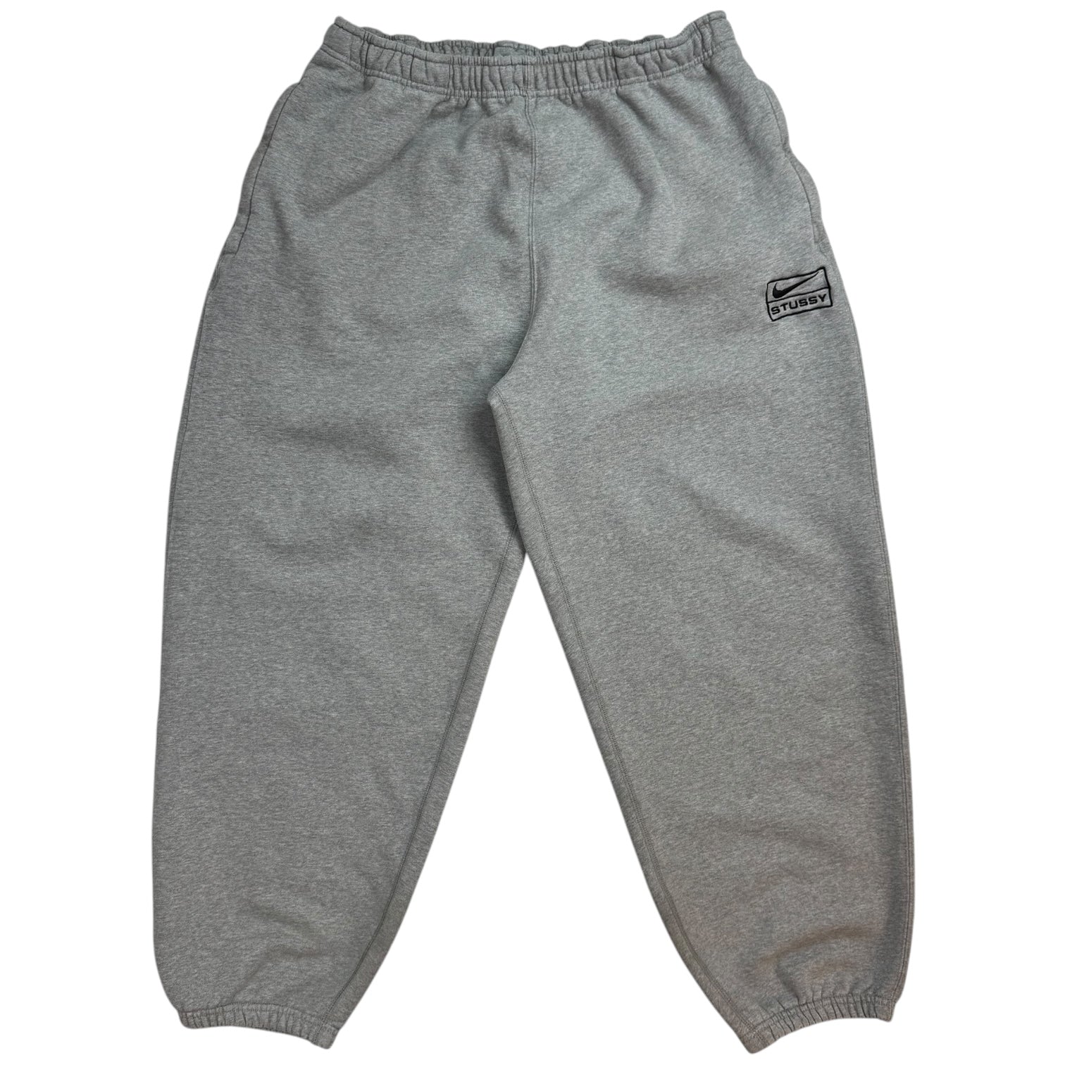 Nike x Stussy Sweatpants Grey